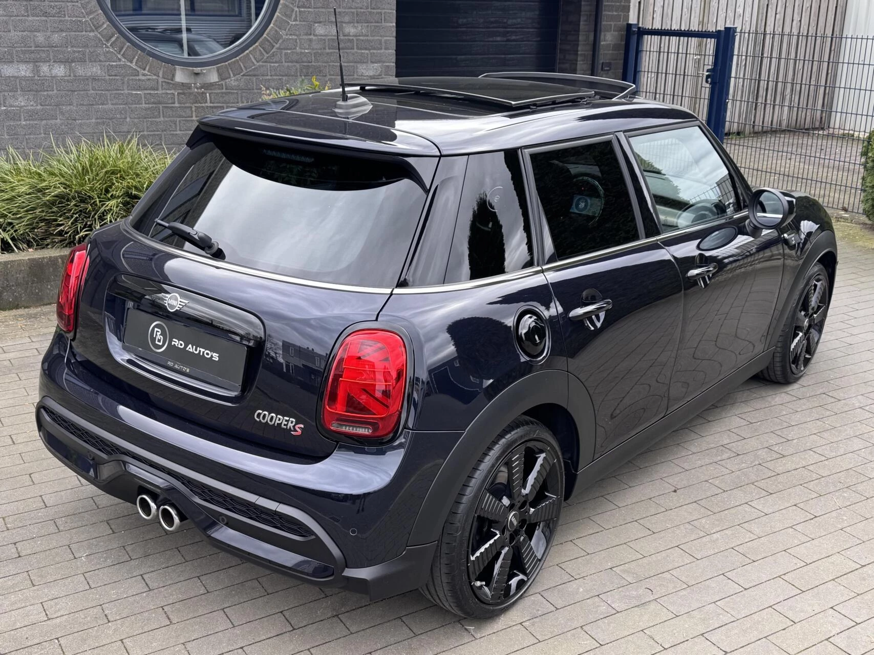 Hoofdafbeelding MINI Cooper S