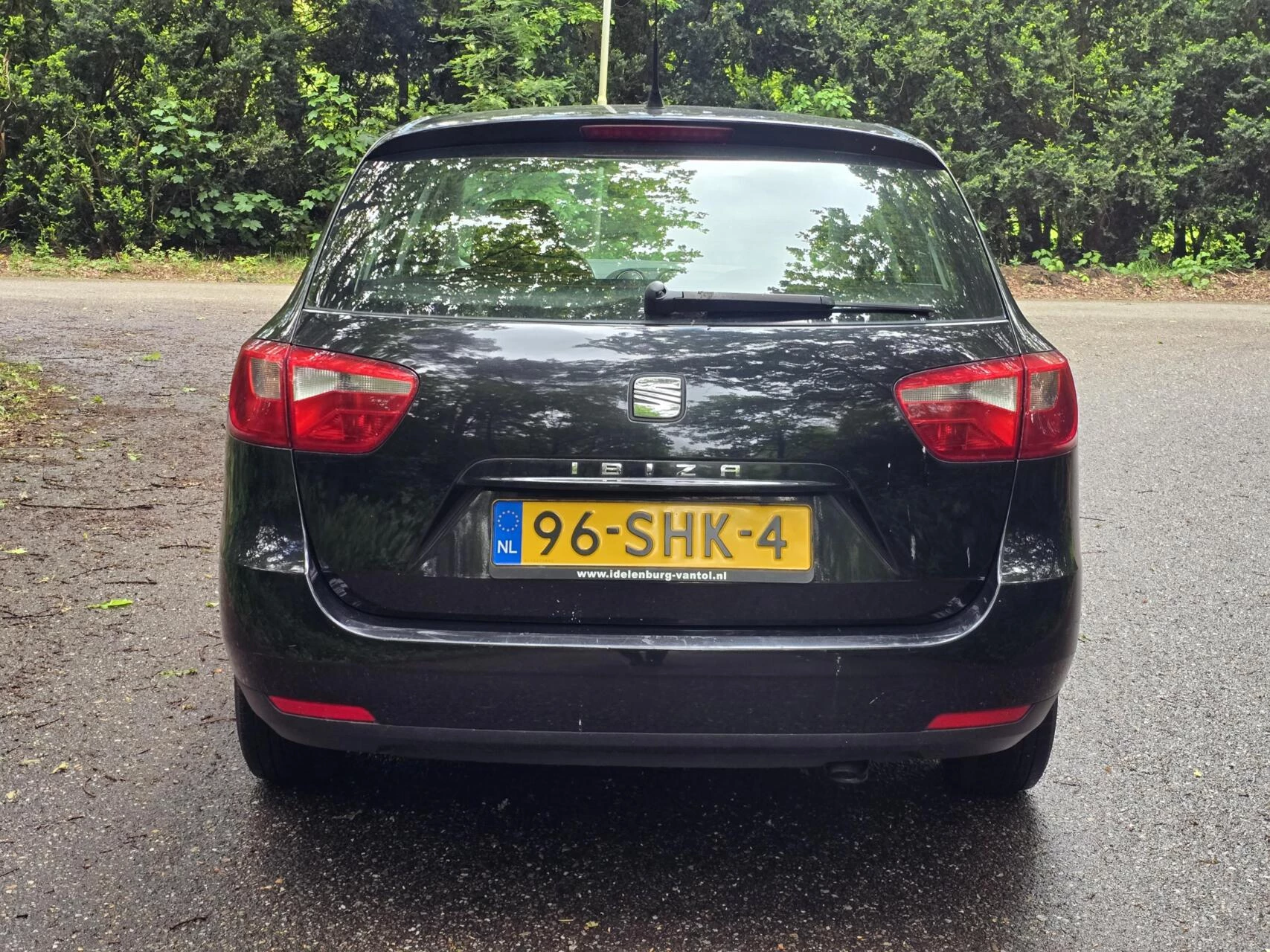 Hoofdafbeelding SEAT Ibiza