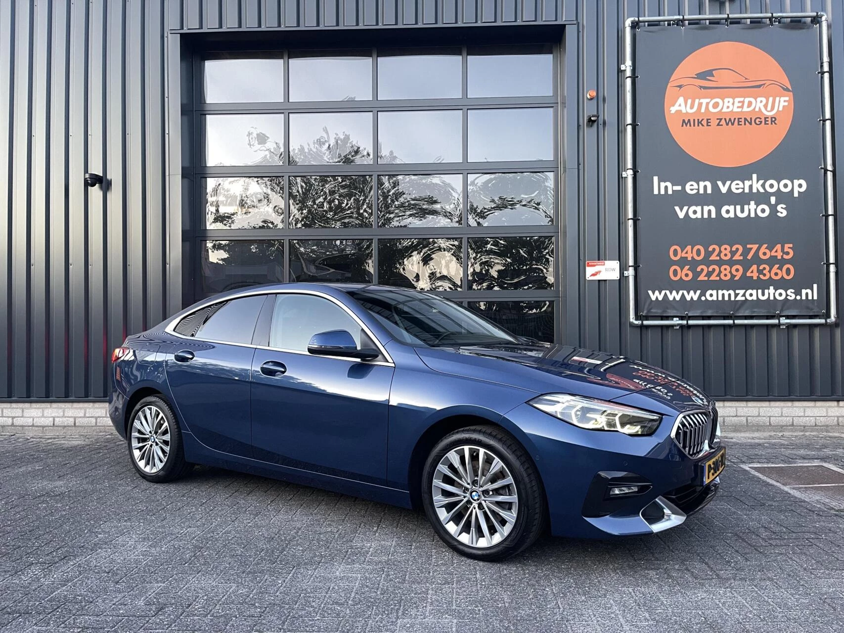 Hoofdafbeelding BMW 2 Serie