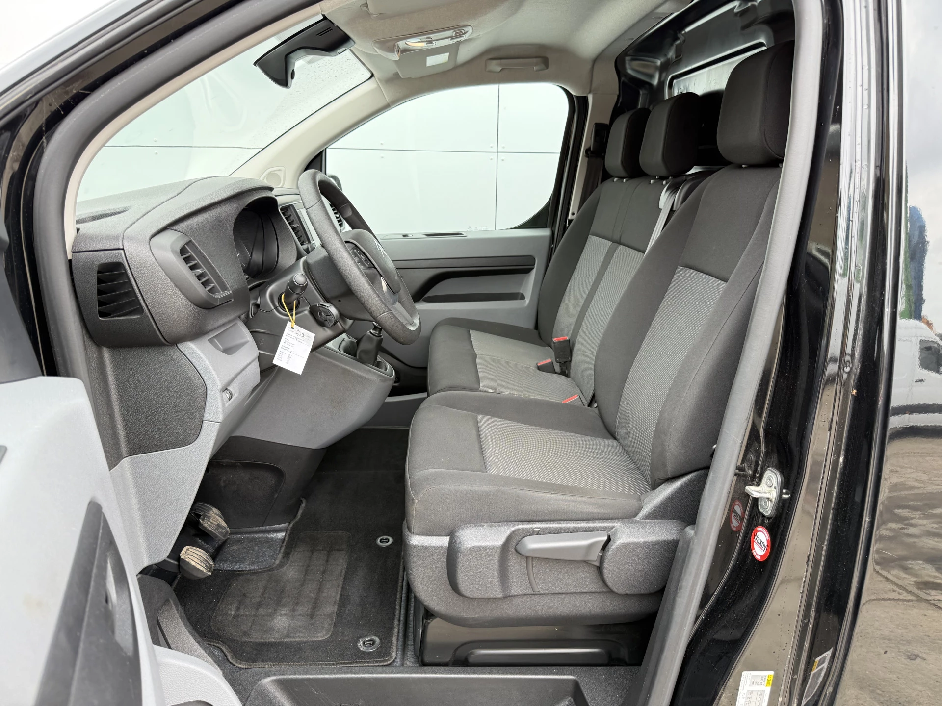 Hoofdafbeelding Citroën Jumpy