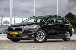 Ford Focus Wagon 1.0 EcoBoost Connected | Carplay | NL Auto | Navi