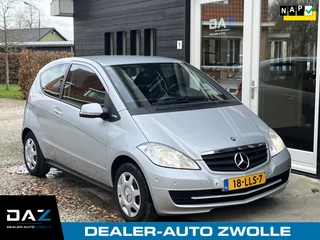 Mercedes-Benz A-Klasse 160 BlueEFFICIENCY Business Class Ecc/Audio/Pdc/Trekhaak/73000KM!!