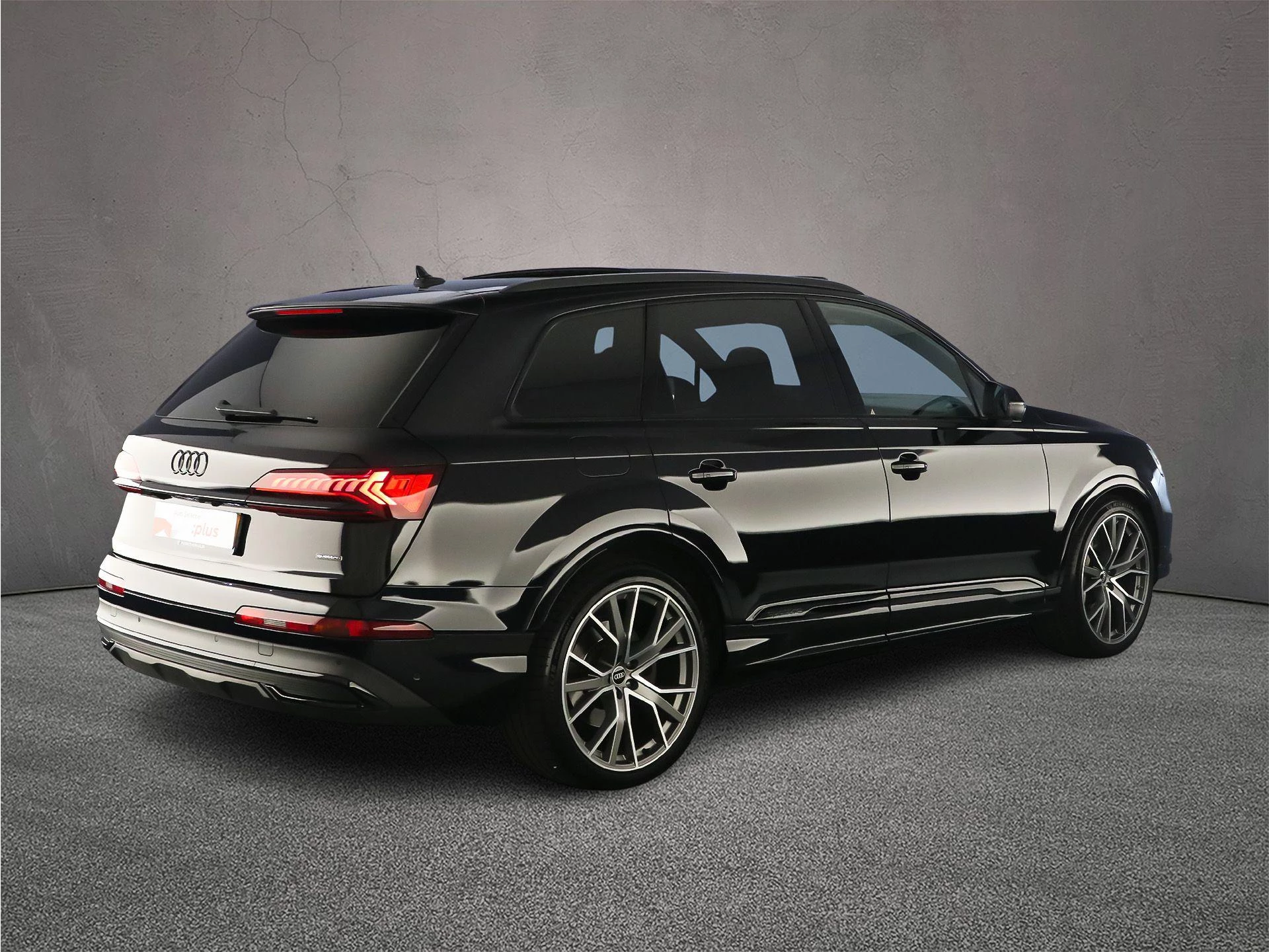 Hoofdafbeelding Audi Q7