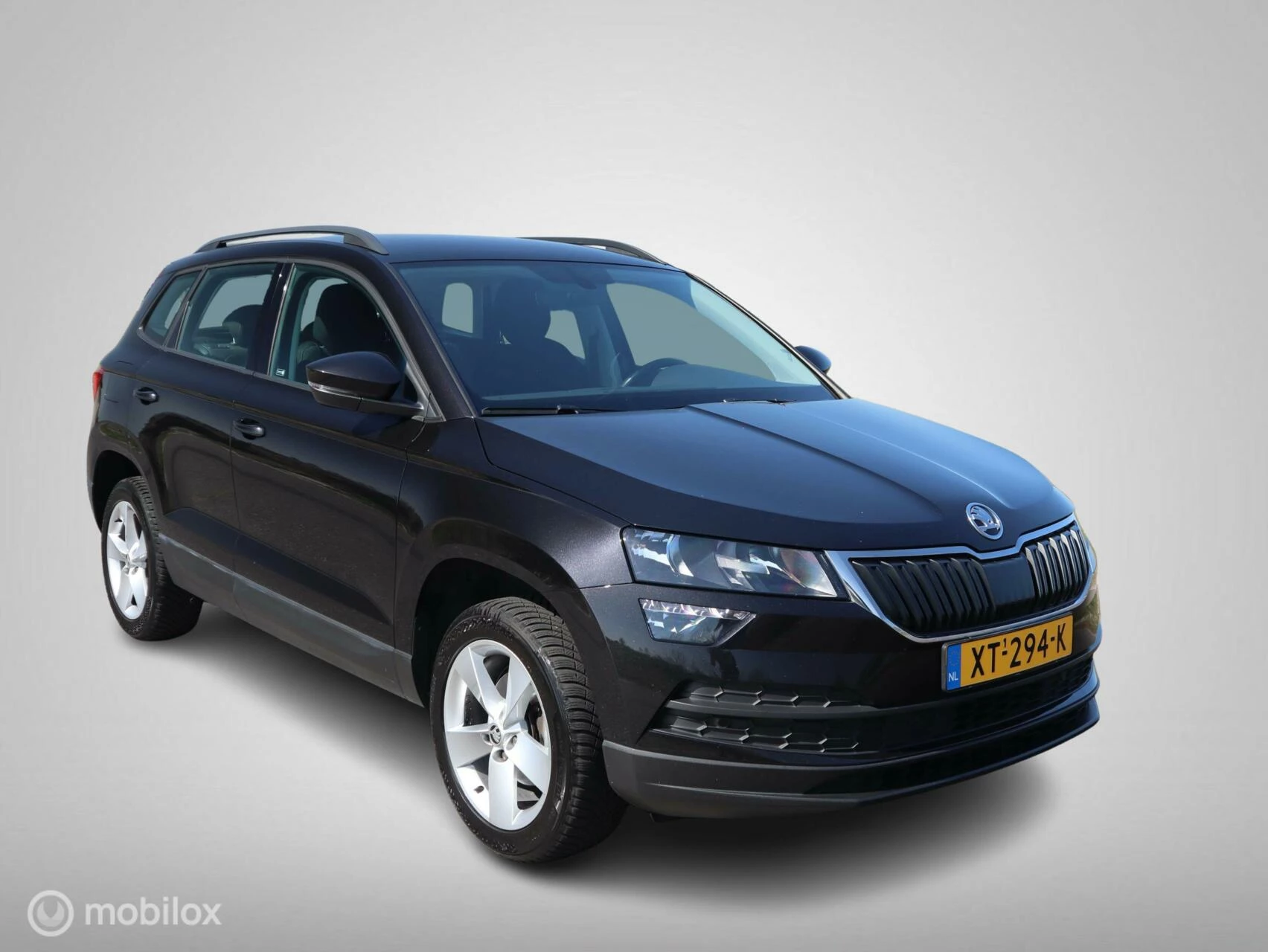 Hoofdafbeelding Škoda Karoq