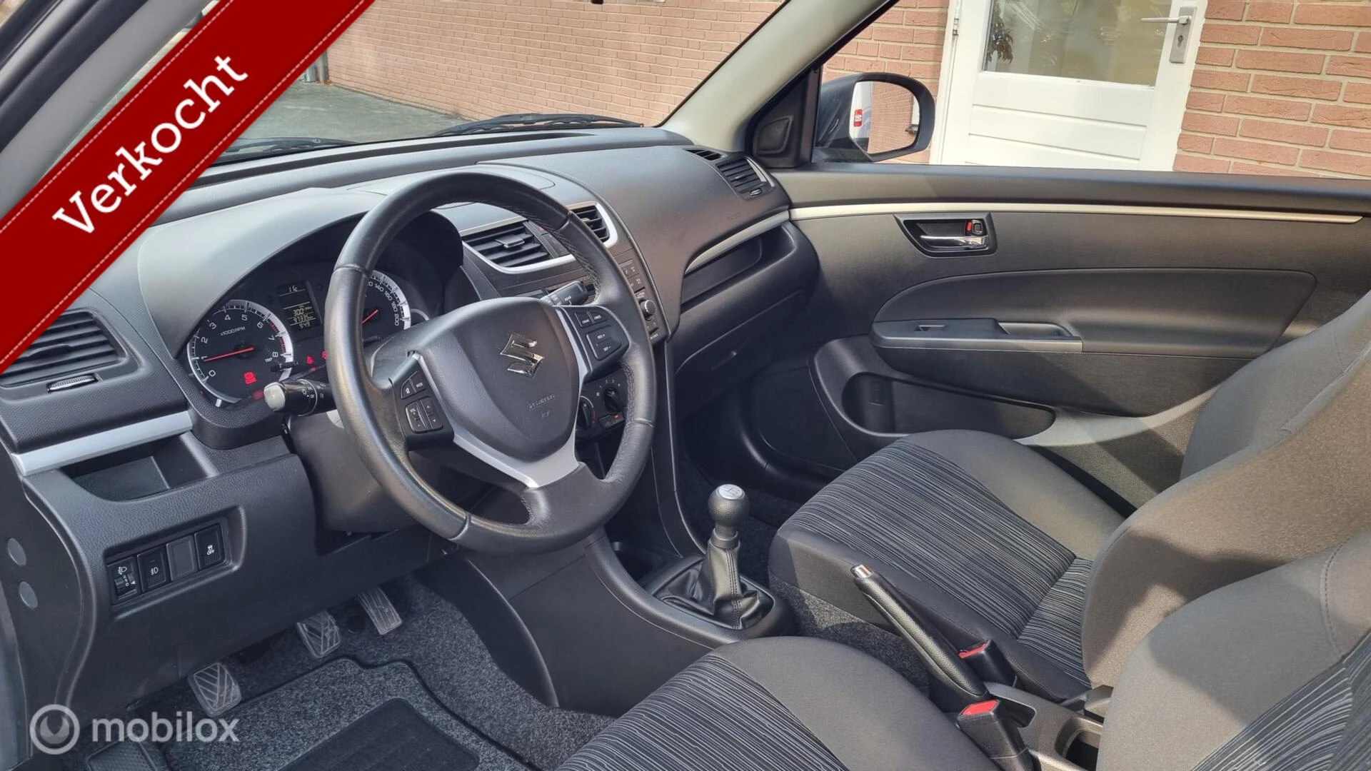 Hoofdafbeelding Suzuki Swift