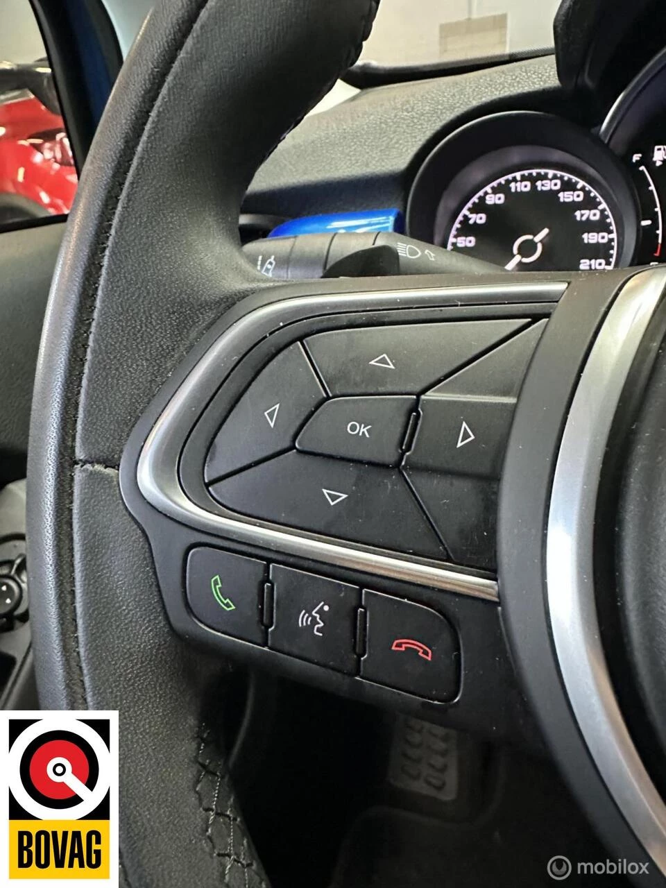 Hoofdafbeelding Fiat 500X