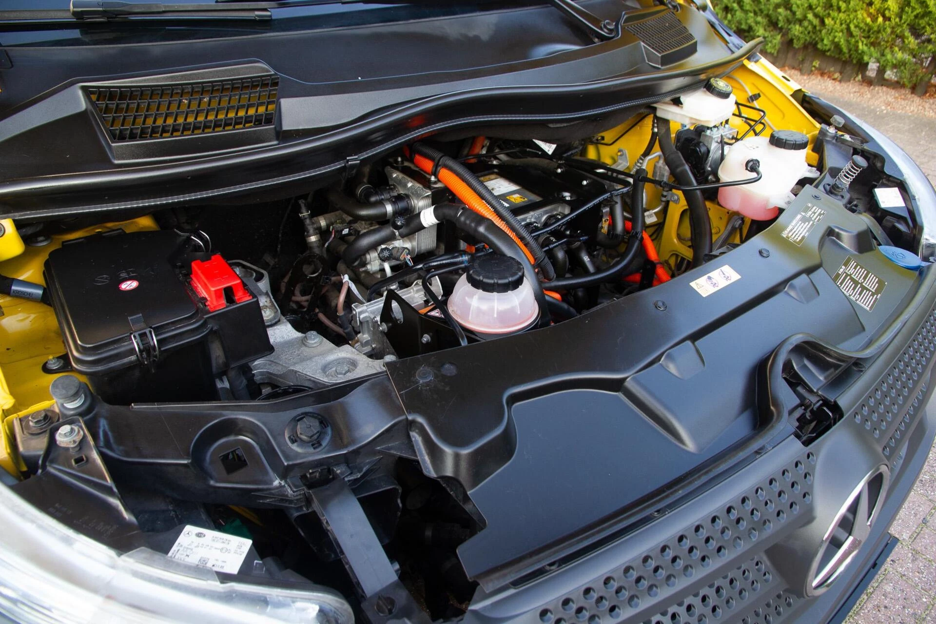 Hoofdafbeelding Mercedes-Benz eVito