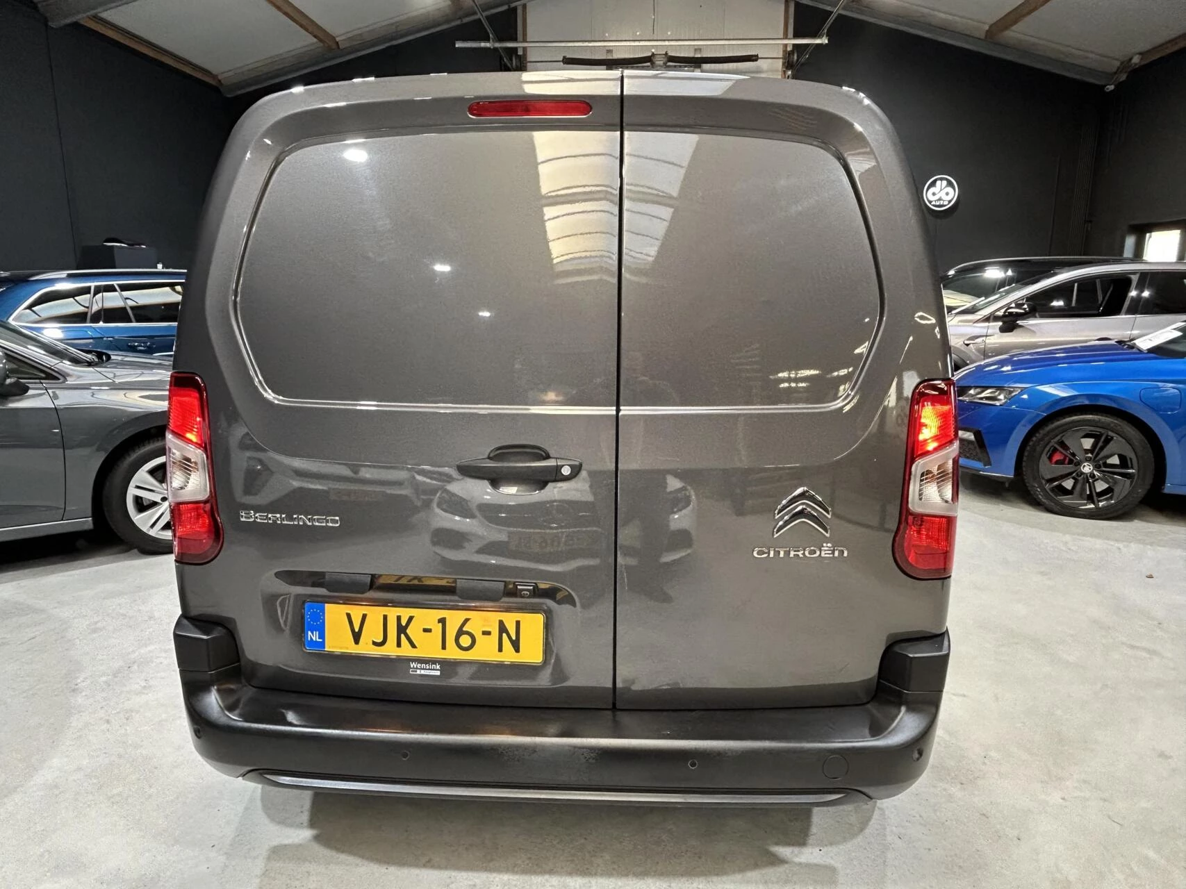 Hoofdafbeelding Citroën Berlingo