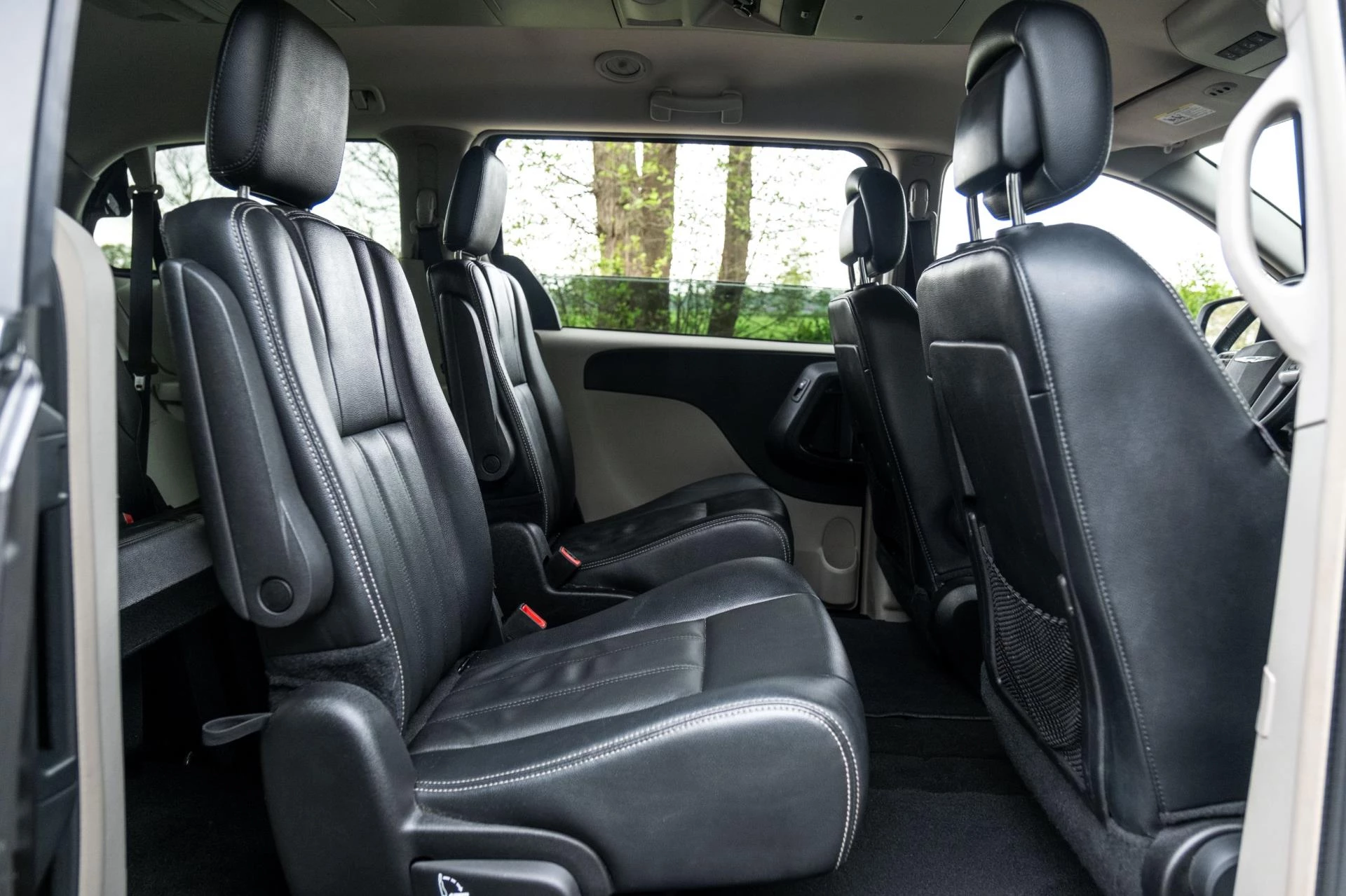 Hoofdafbeelding Chrysler Town & Country