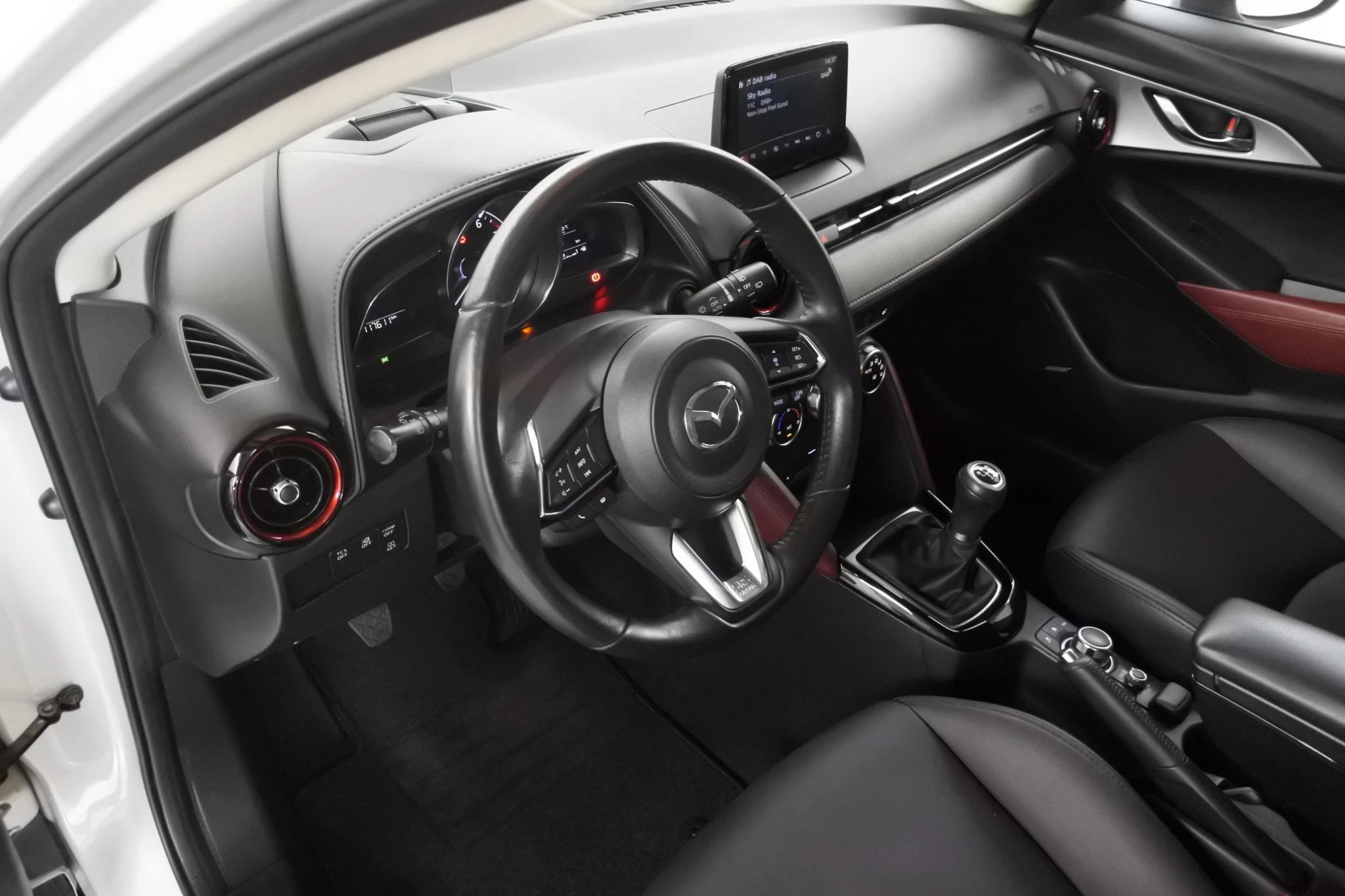 Hoofdafbeelding Mazda CX-3