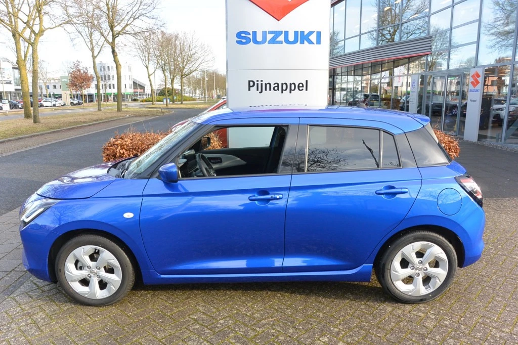 Hoofdafbeelding Suzuki Swift