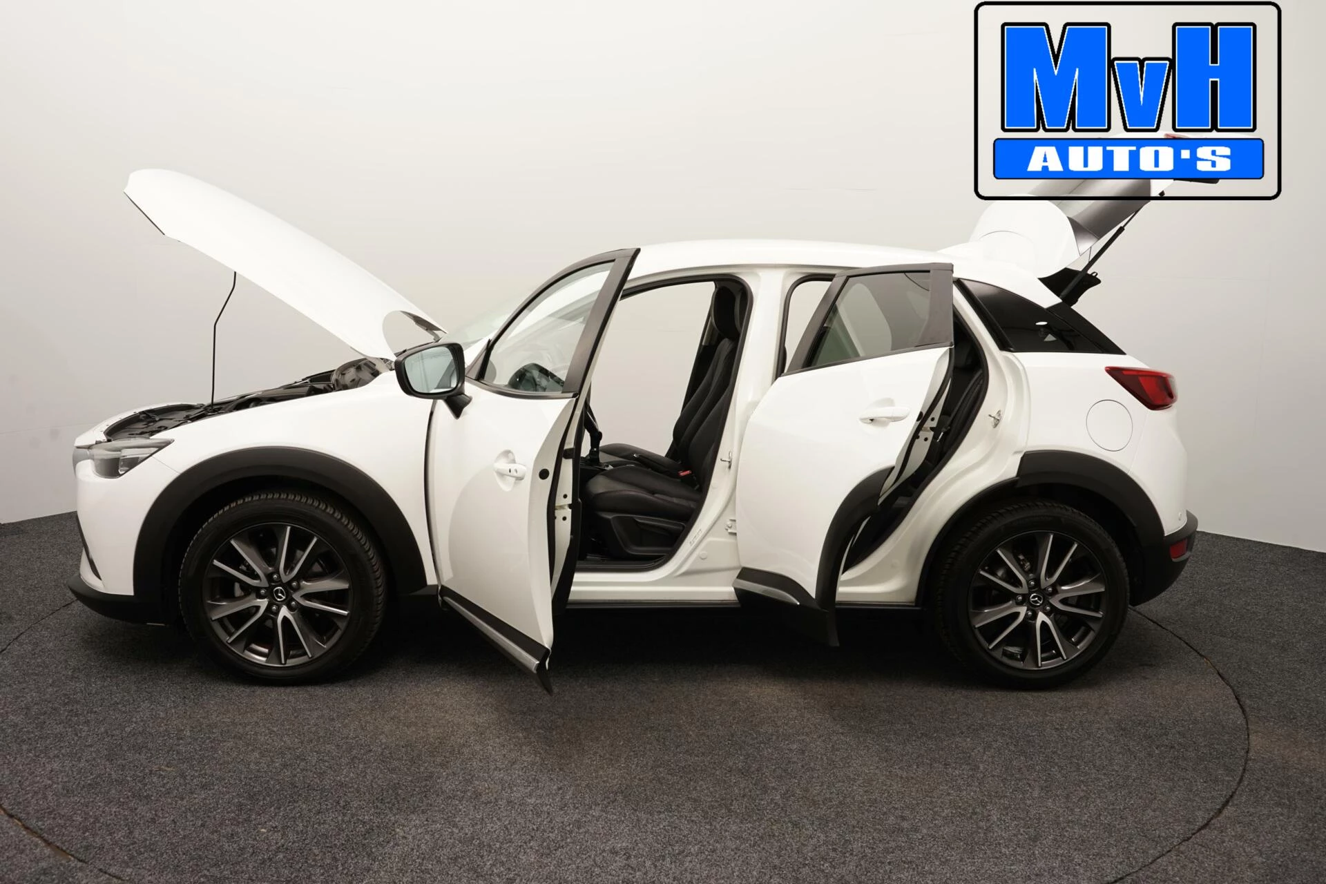 Hoofdafbeelding Mazda CX-3