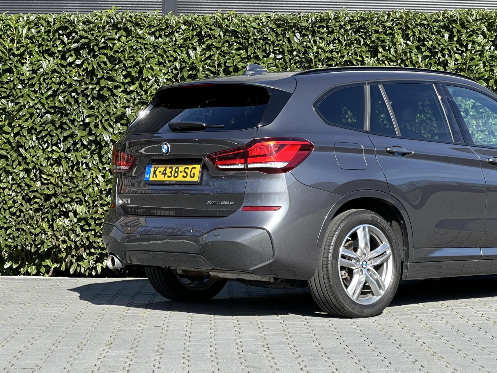 Hoofdafbeelding BMW X1