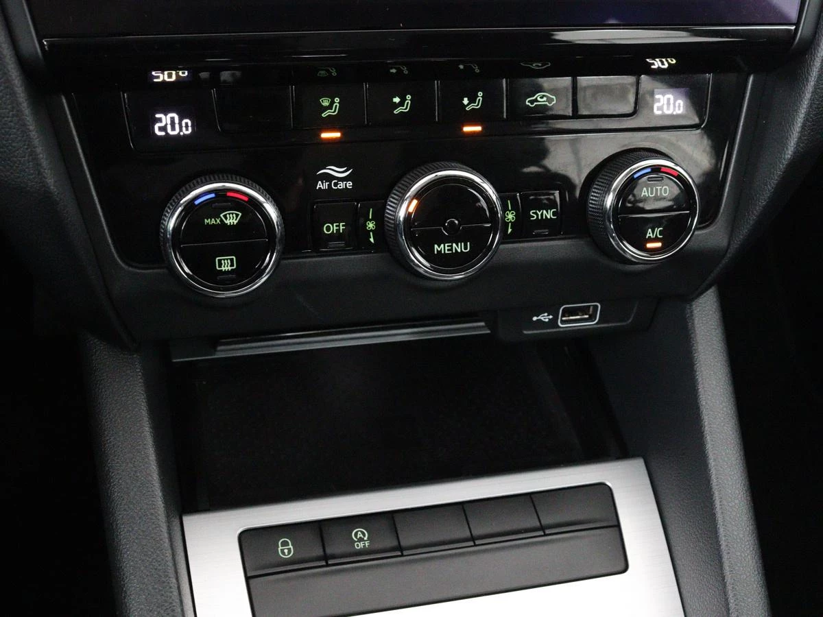 Hoofdafbeelding Škoda Octavia