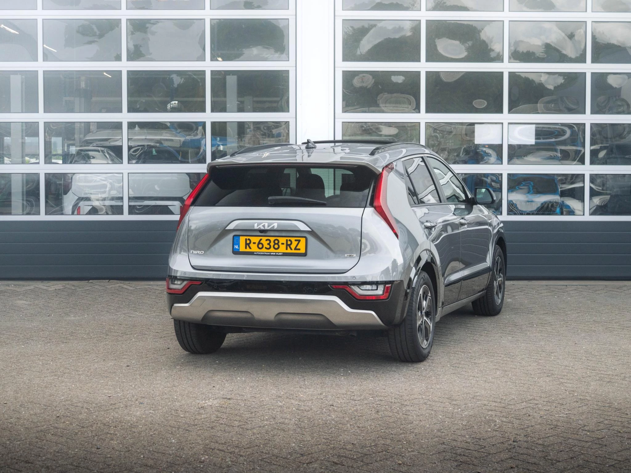Hoofdafbeelding Kia Niro