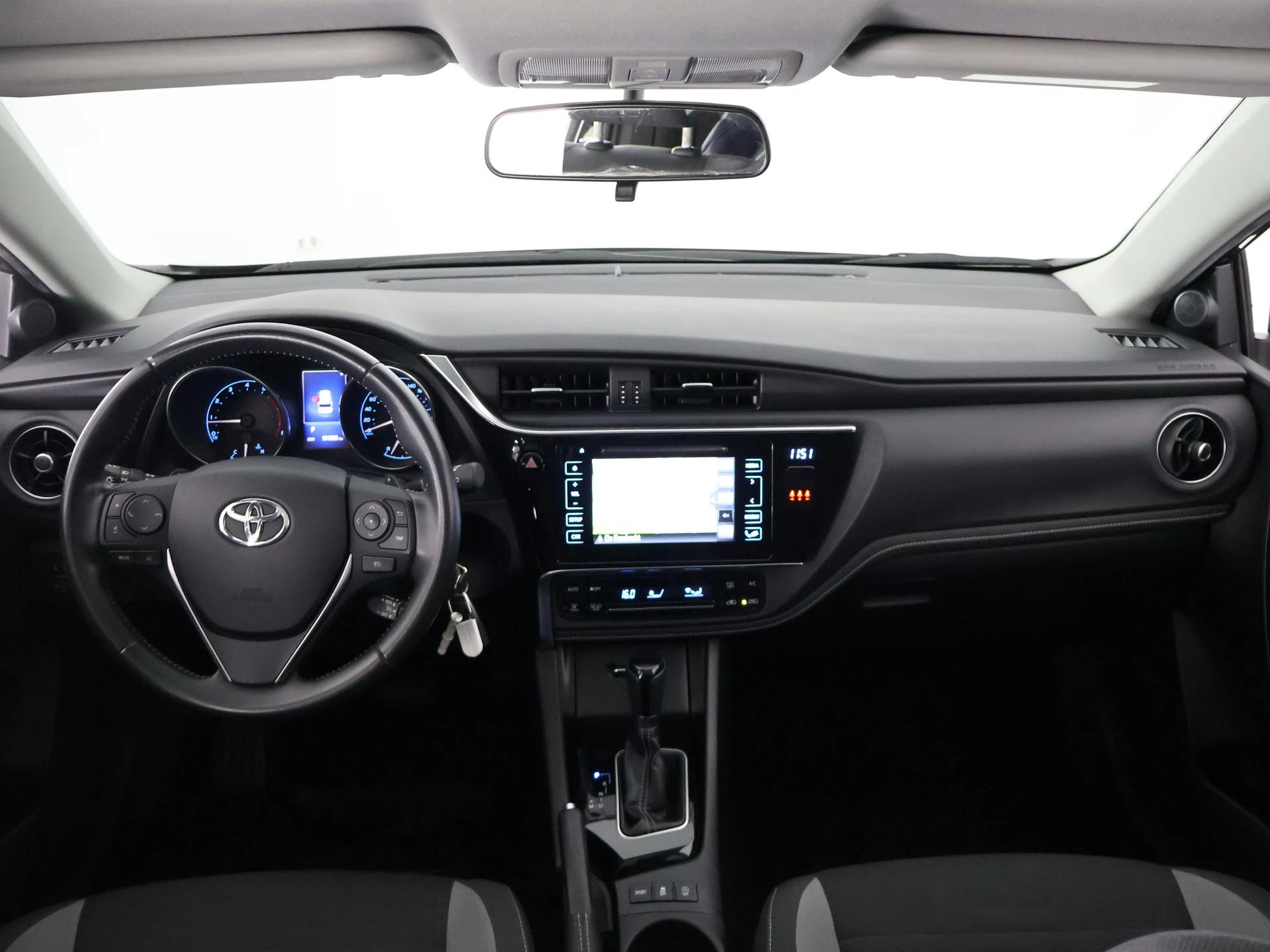 Hoofdafbeelding Toyota Auris