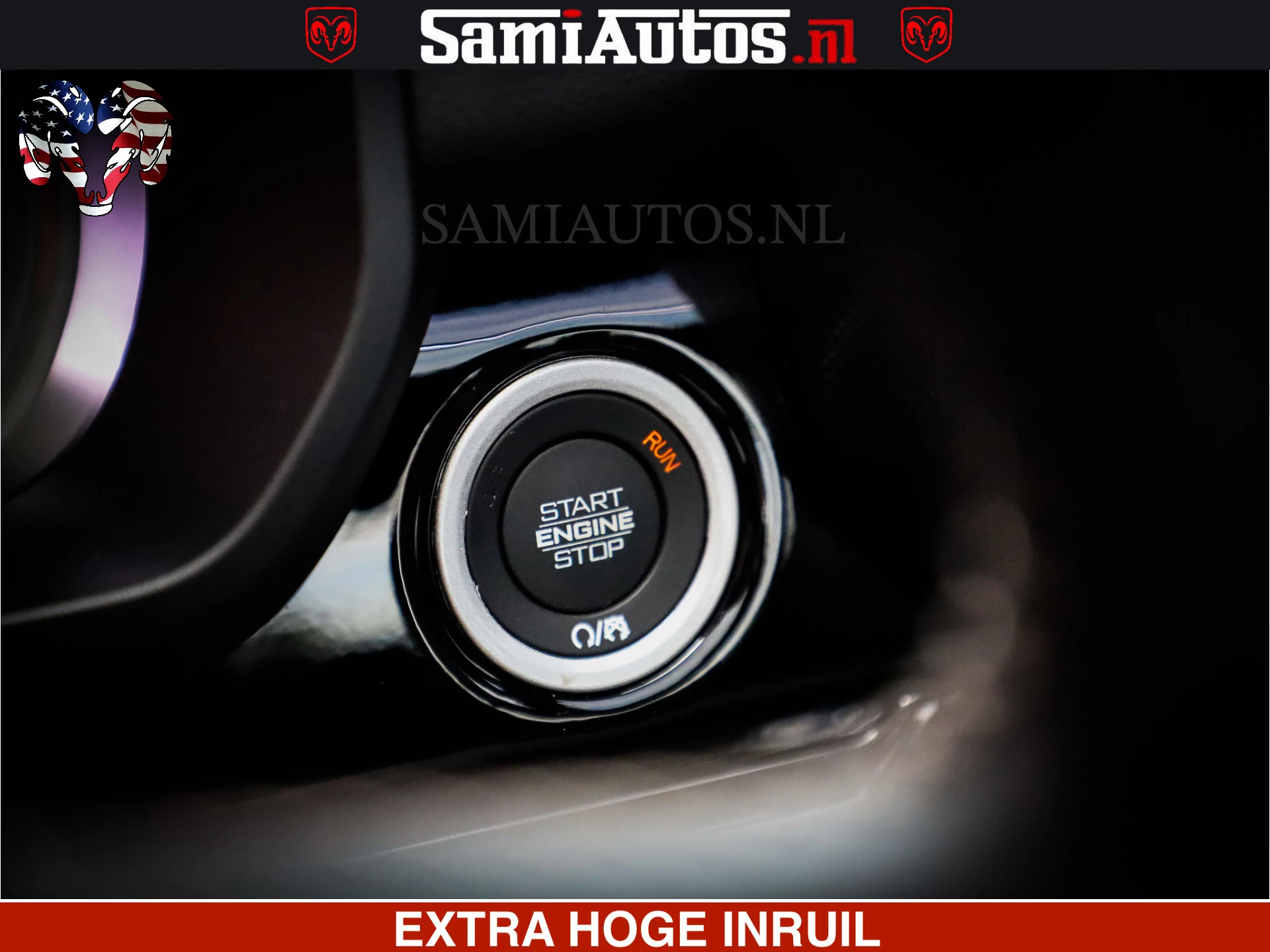 Hoofdafbeelding Dodge Ram 1500