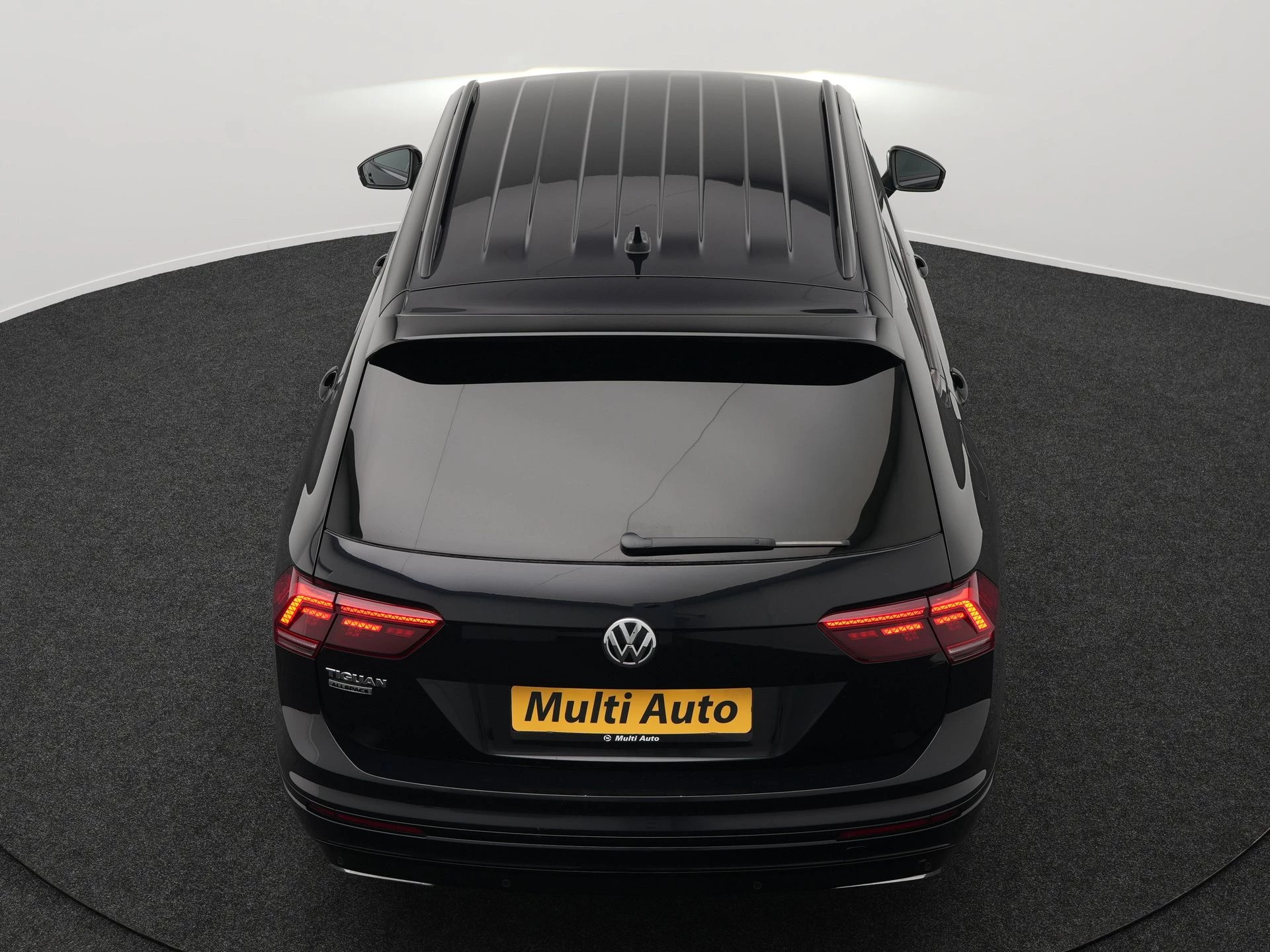 Hoofdafbeelding Volkswagen Tiguan Allspace