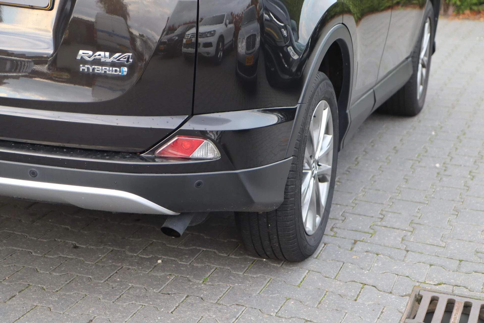 Hoofdafbeelding Toyota RAV4