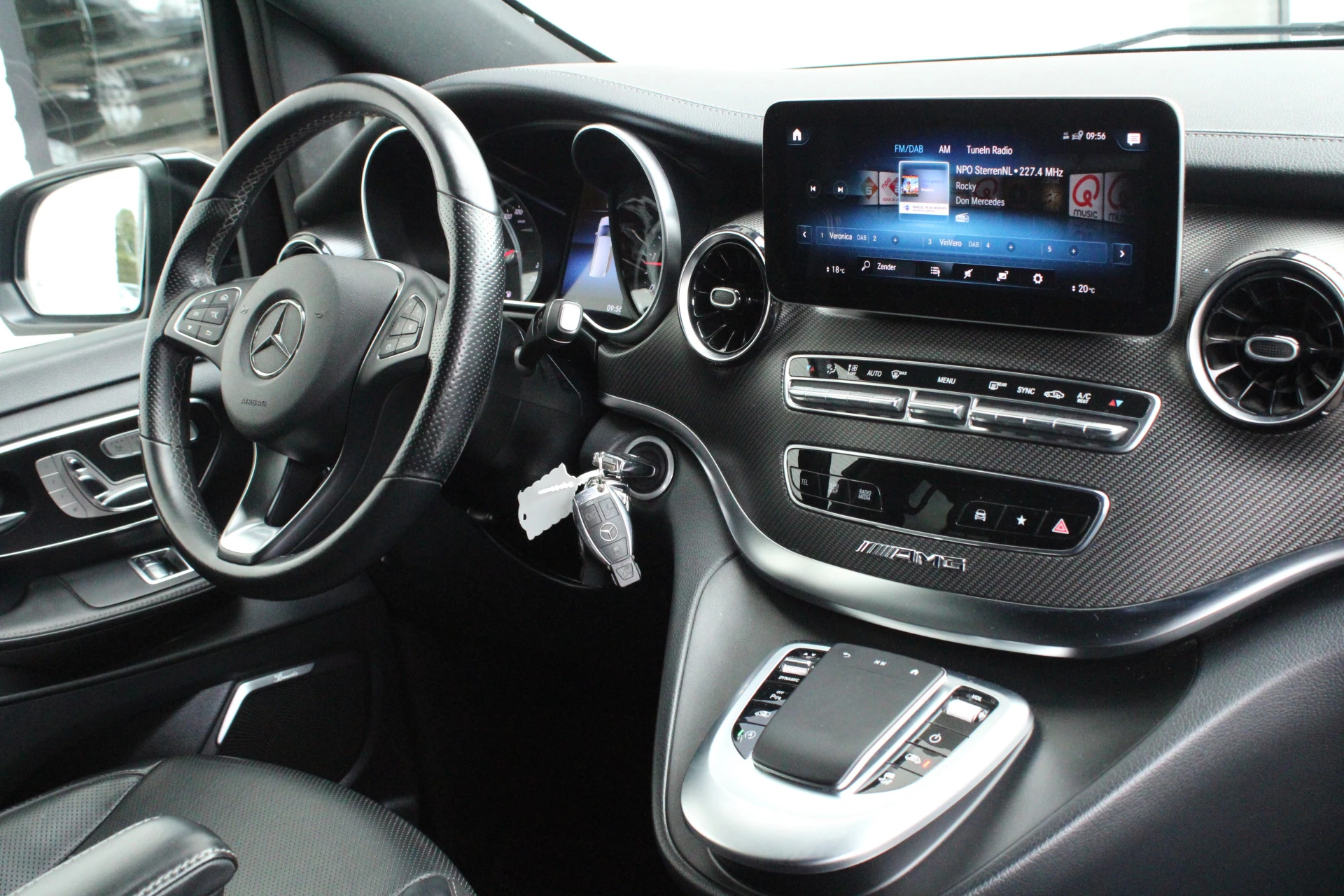 Hoofdafbeelding Mercedes-Benz V-Klasse