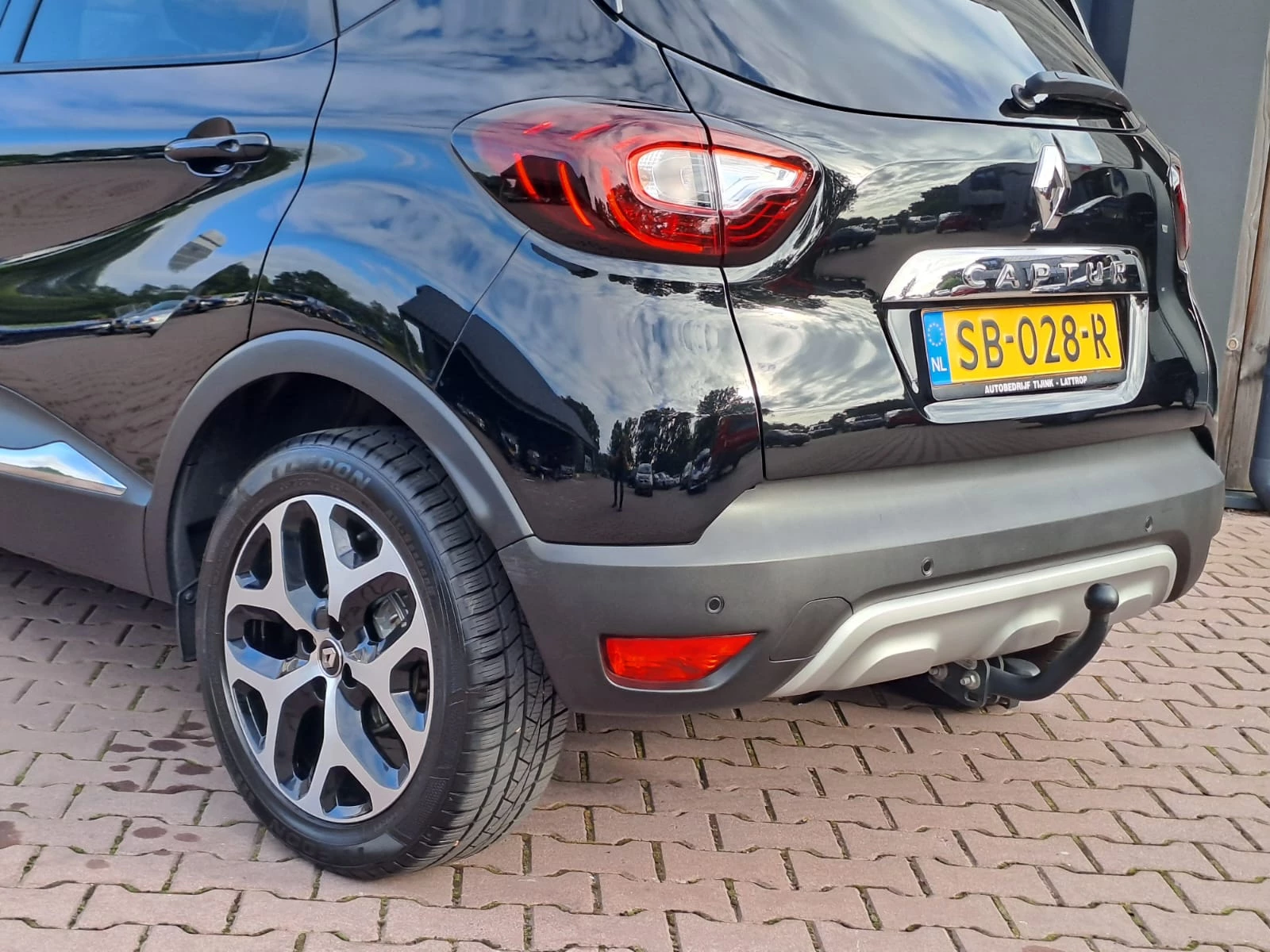 Hoofdafbeelding Renault Captur