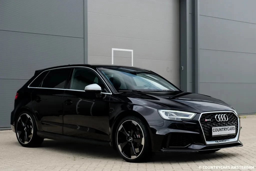 Hoofdafbeelding Audi RS3