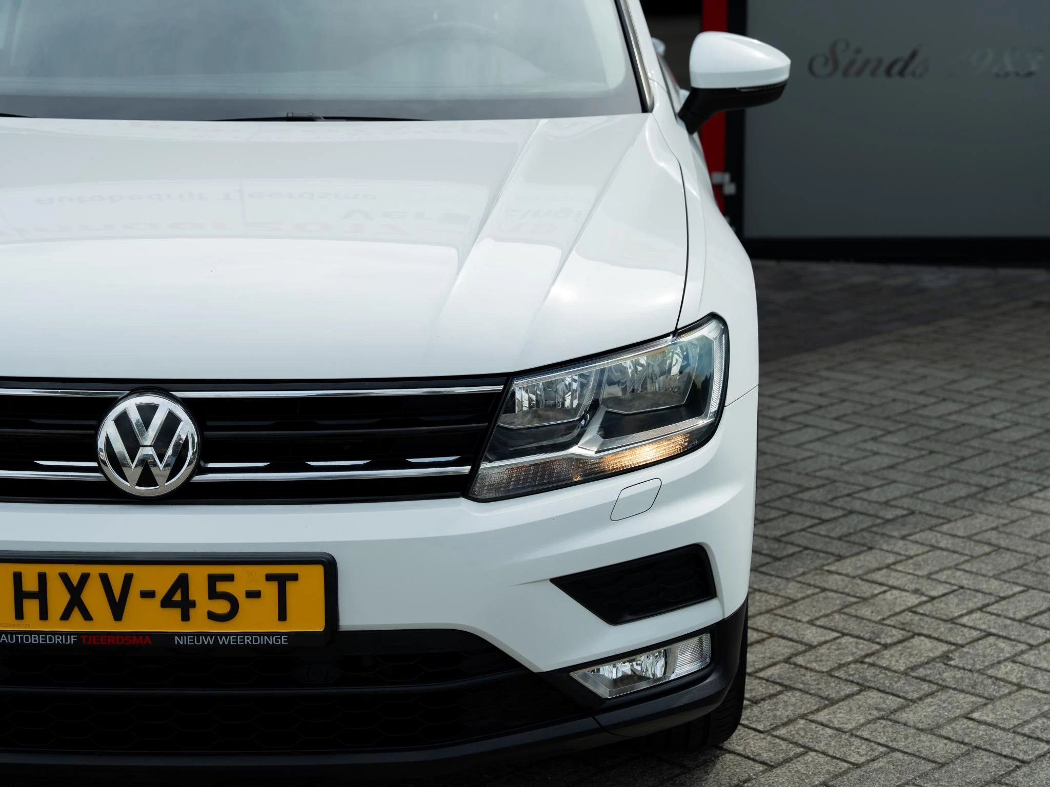 Hoofdafbeelding Volkswagen Tiguan