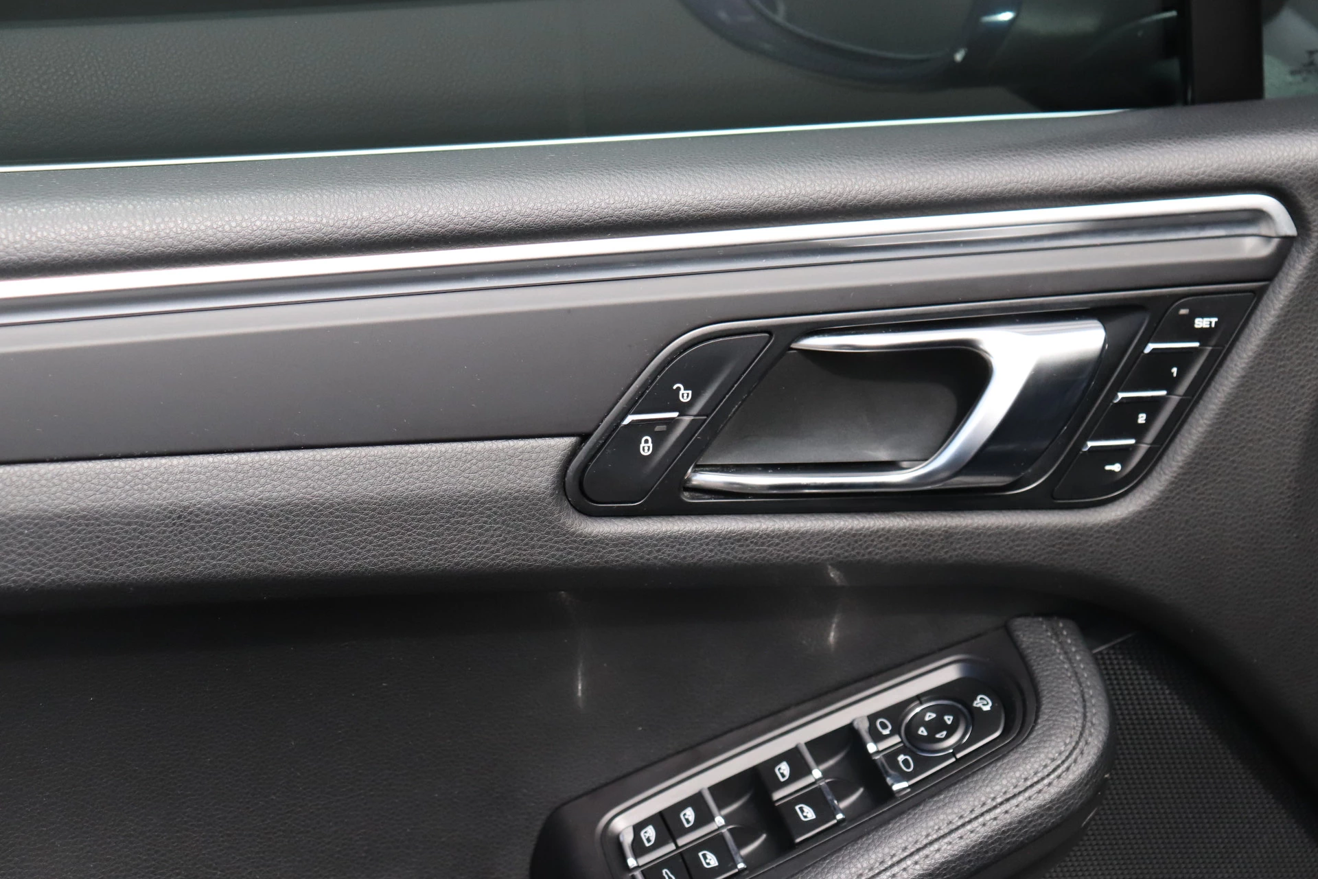 Hoofdafbeelding Porsche Macan