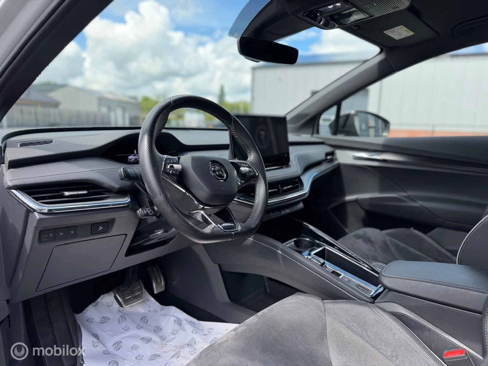Hoofdafbeelding Škoda Enyaq iV
