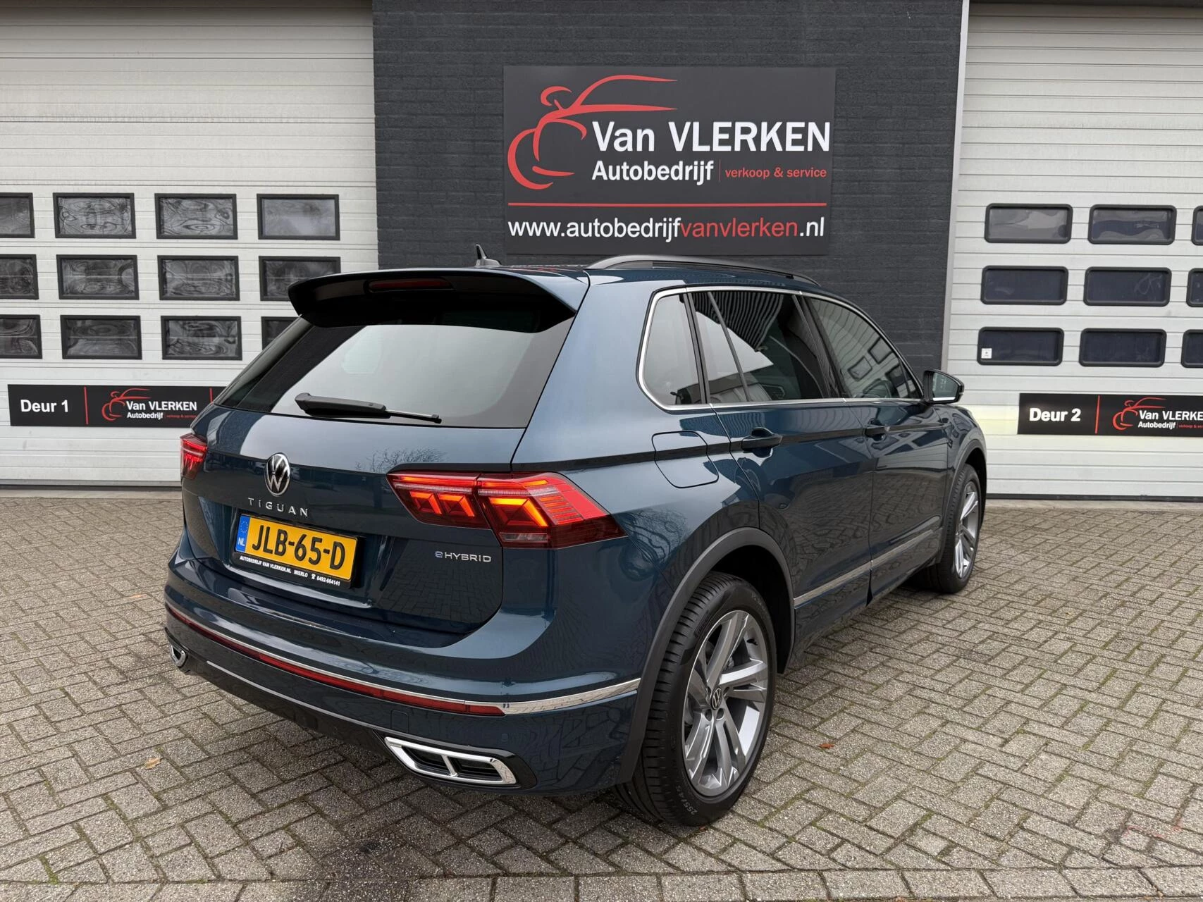 Hoofdafbeelding Volkswagen Tiguan