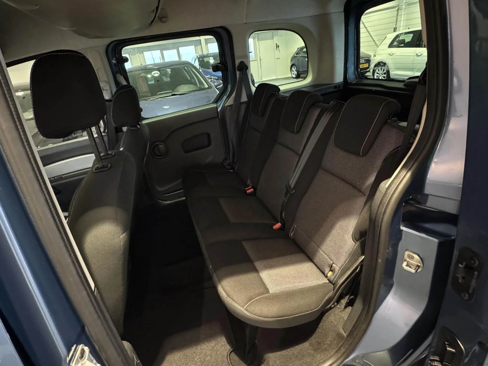 Hoofdafbeelding Renault Kangoo