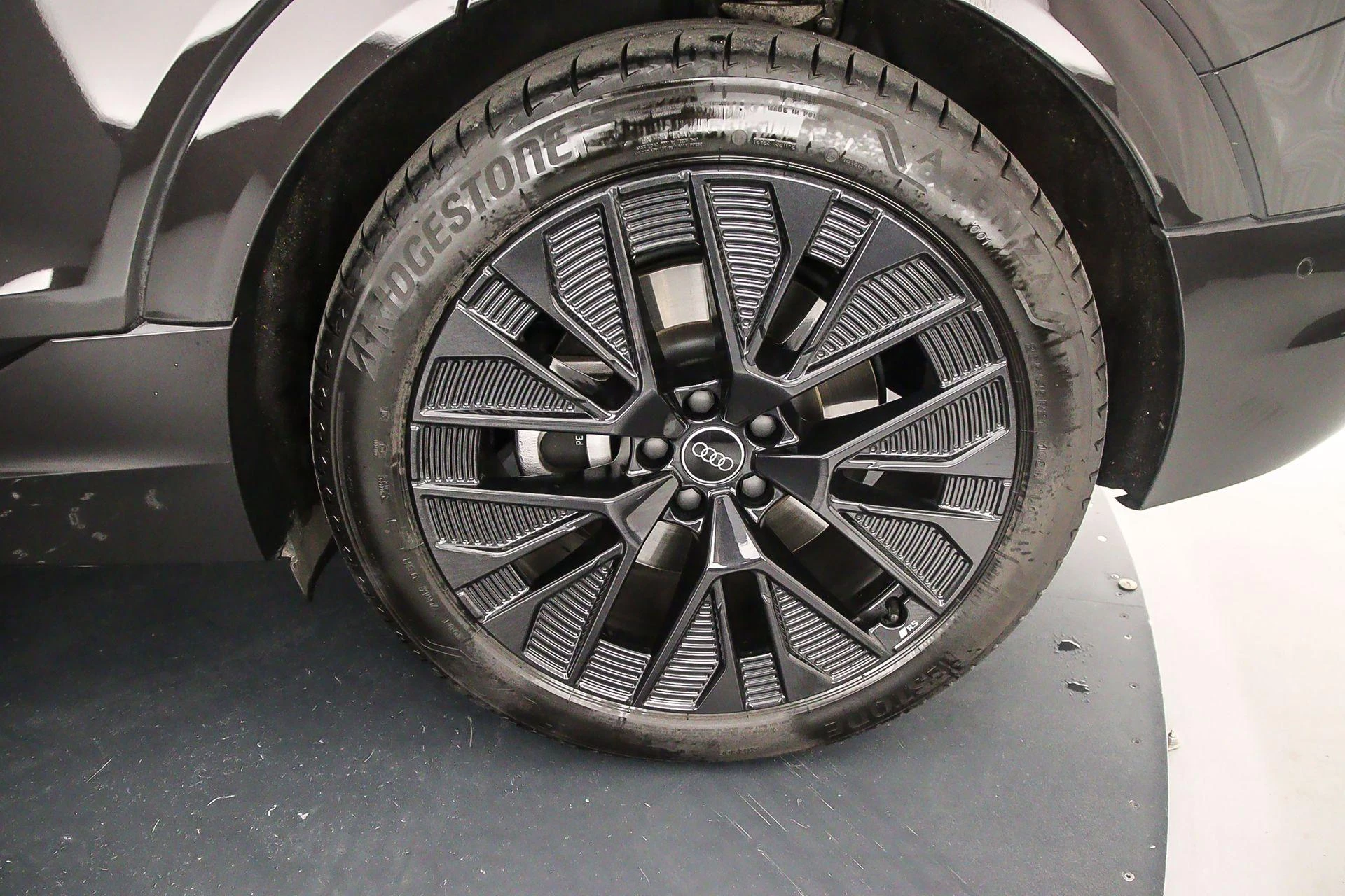 Hoofdafbeelding Audi Q8 e-tron