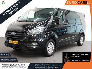 Ford Transit Custom 130pk Automaat L2H1 Trend Navigatie Cruise control Camera Parkeersensoren Trekhaak Airco