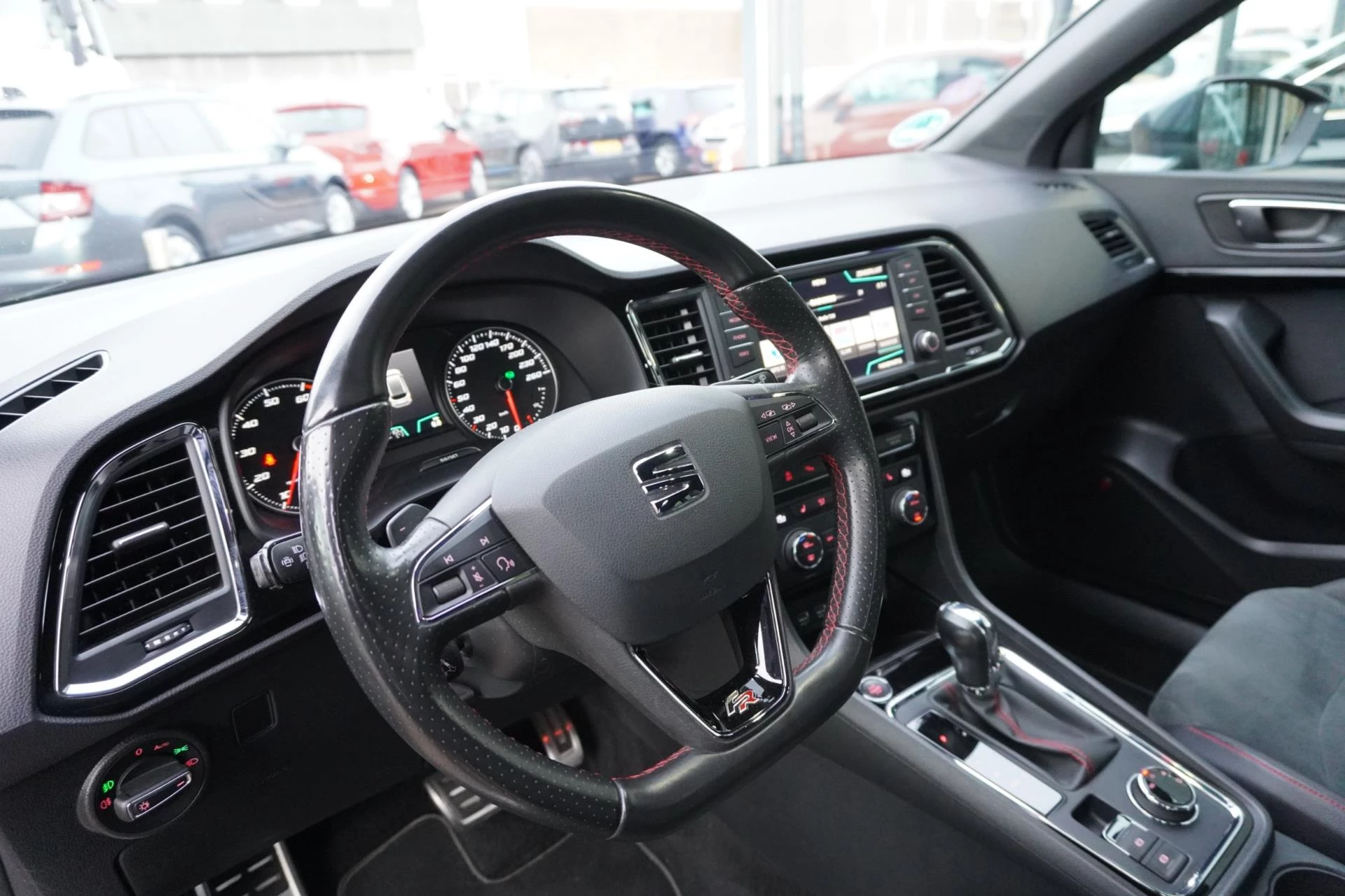 Hoofdafbeelding SEAT Ateca