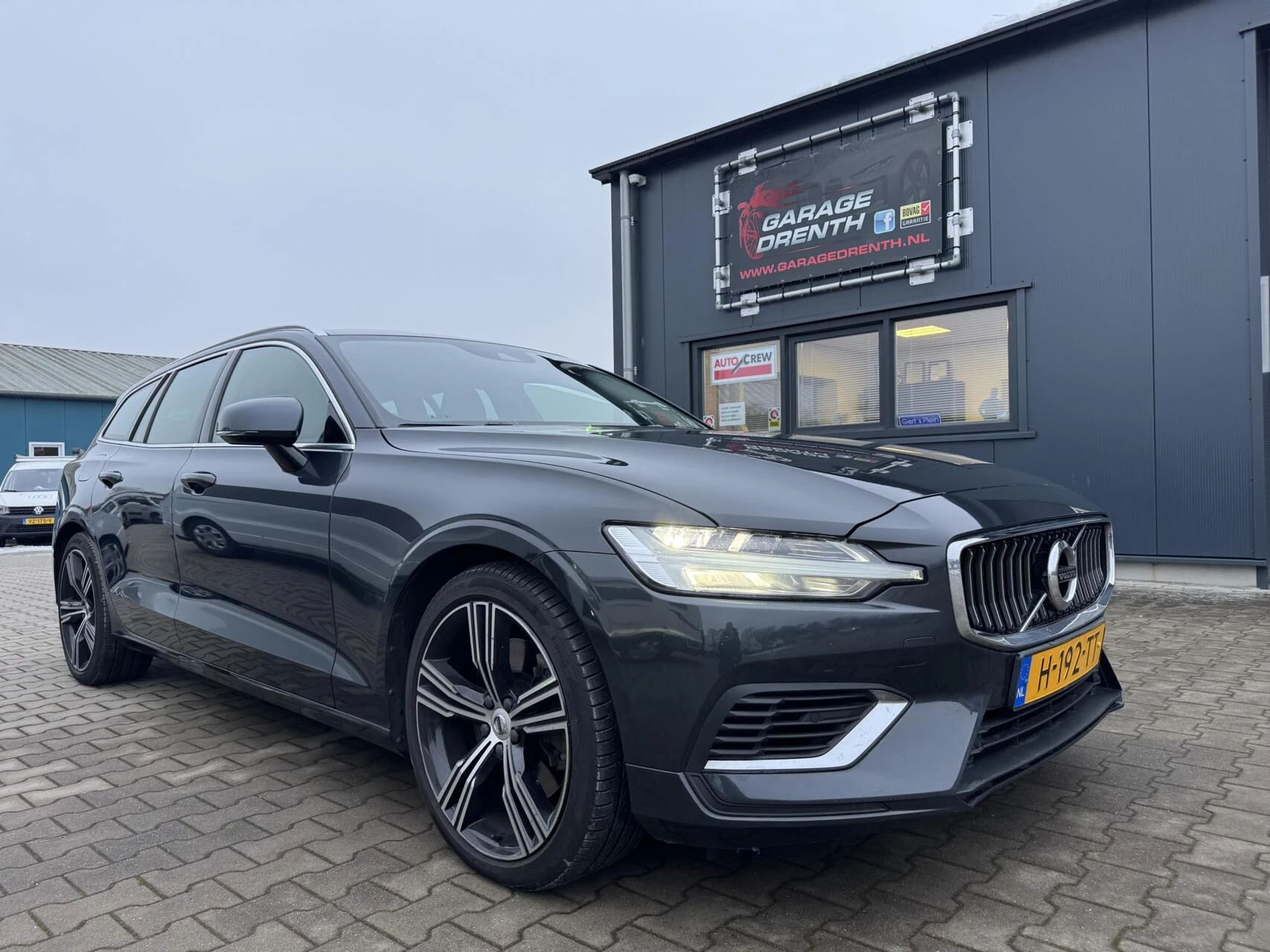 Hoofdafbeelding Volvo V60