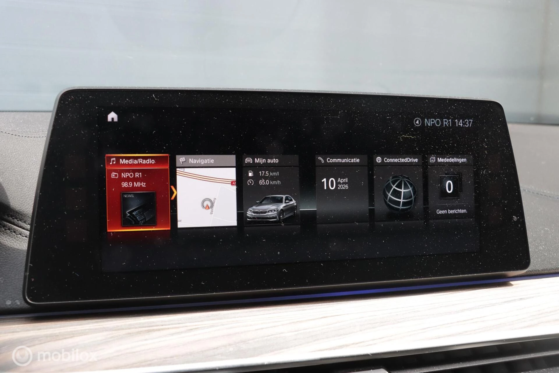 Hoofdafbeelding BMW 5 Serie