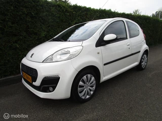 Peugeot 107 1.0 12V ACTIVE - 5 DEURS - AIRCO