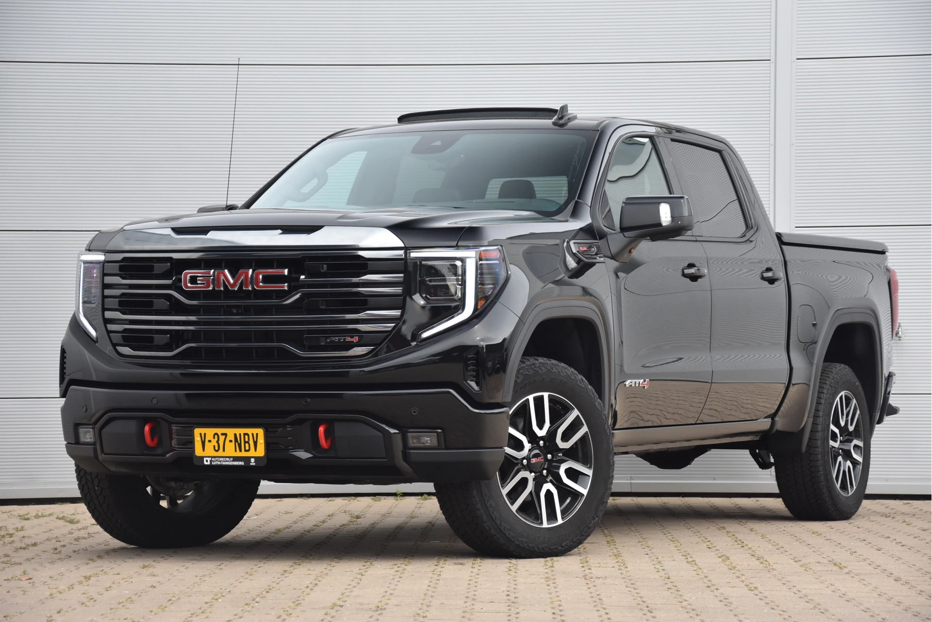 Hoofdafbeelding GMC Sierra