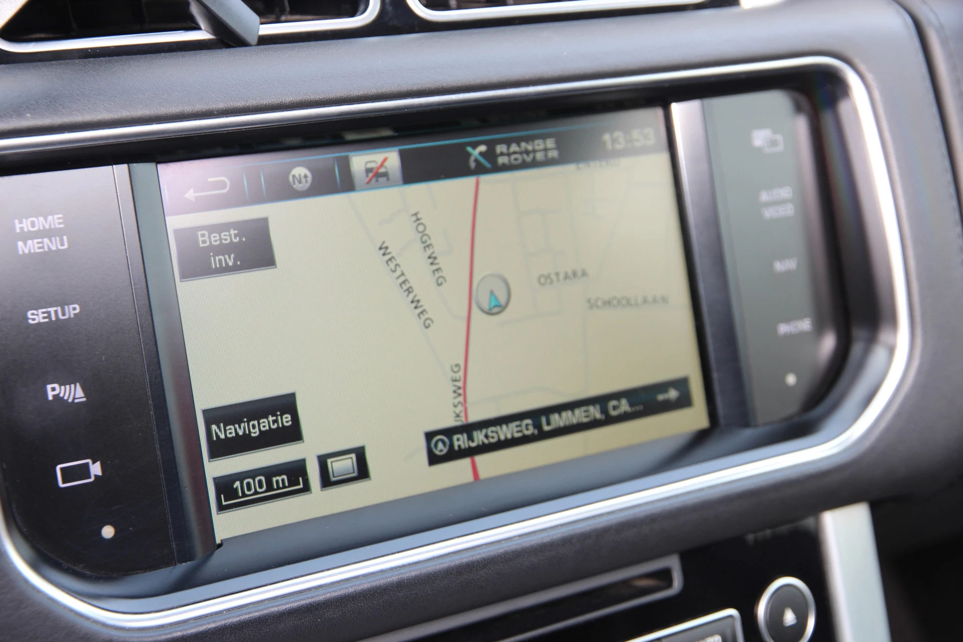 Hoofdafbeelding Land Rover Range Rover