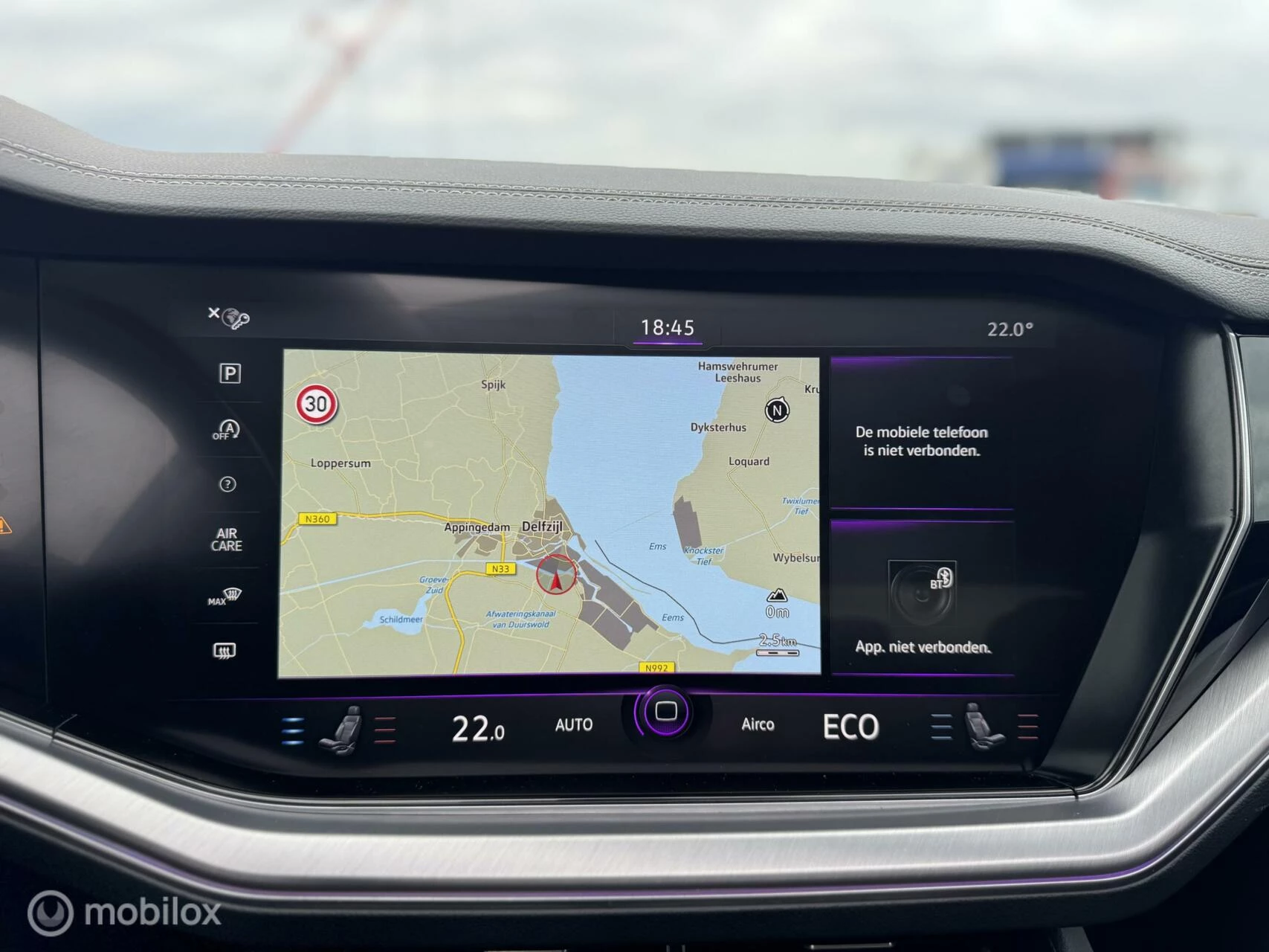 Hoofdafbeelding Volkswagen Touareg