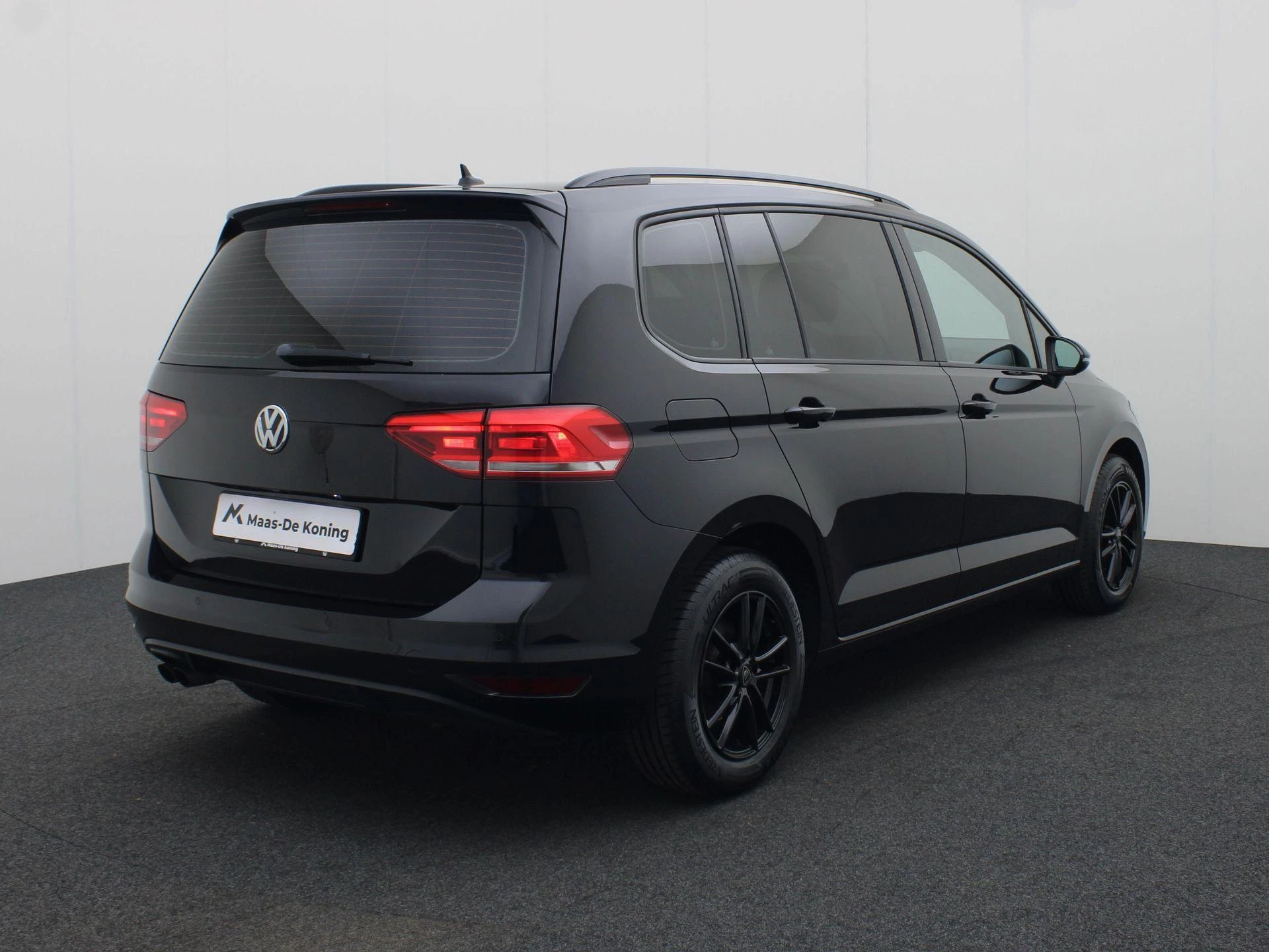 Hoofdafbeelding Volkswagen Touran