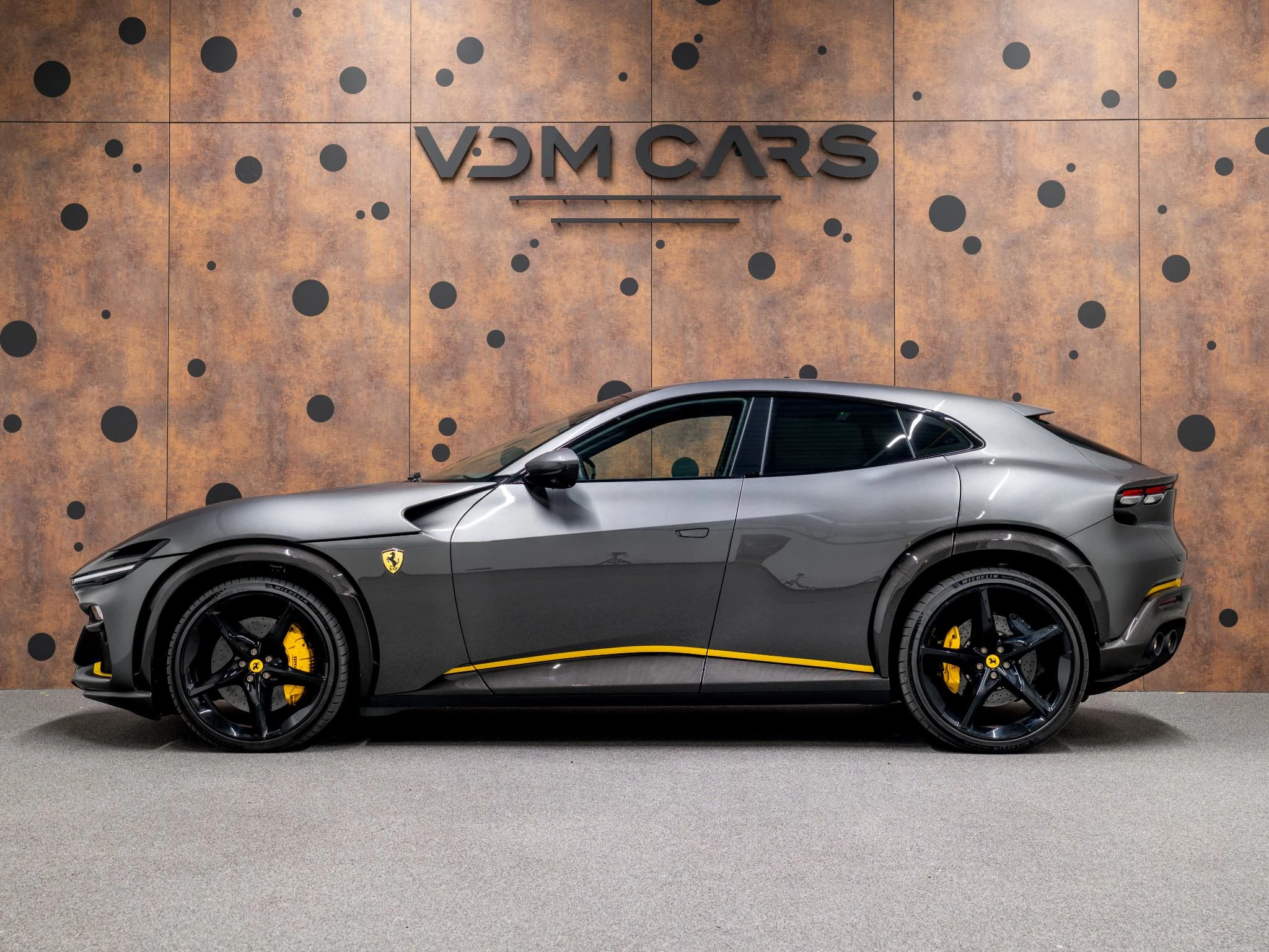 Hoofdafbeelding Ferrari Purosangue