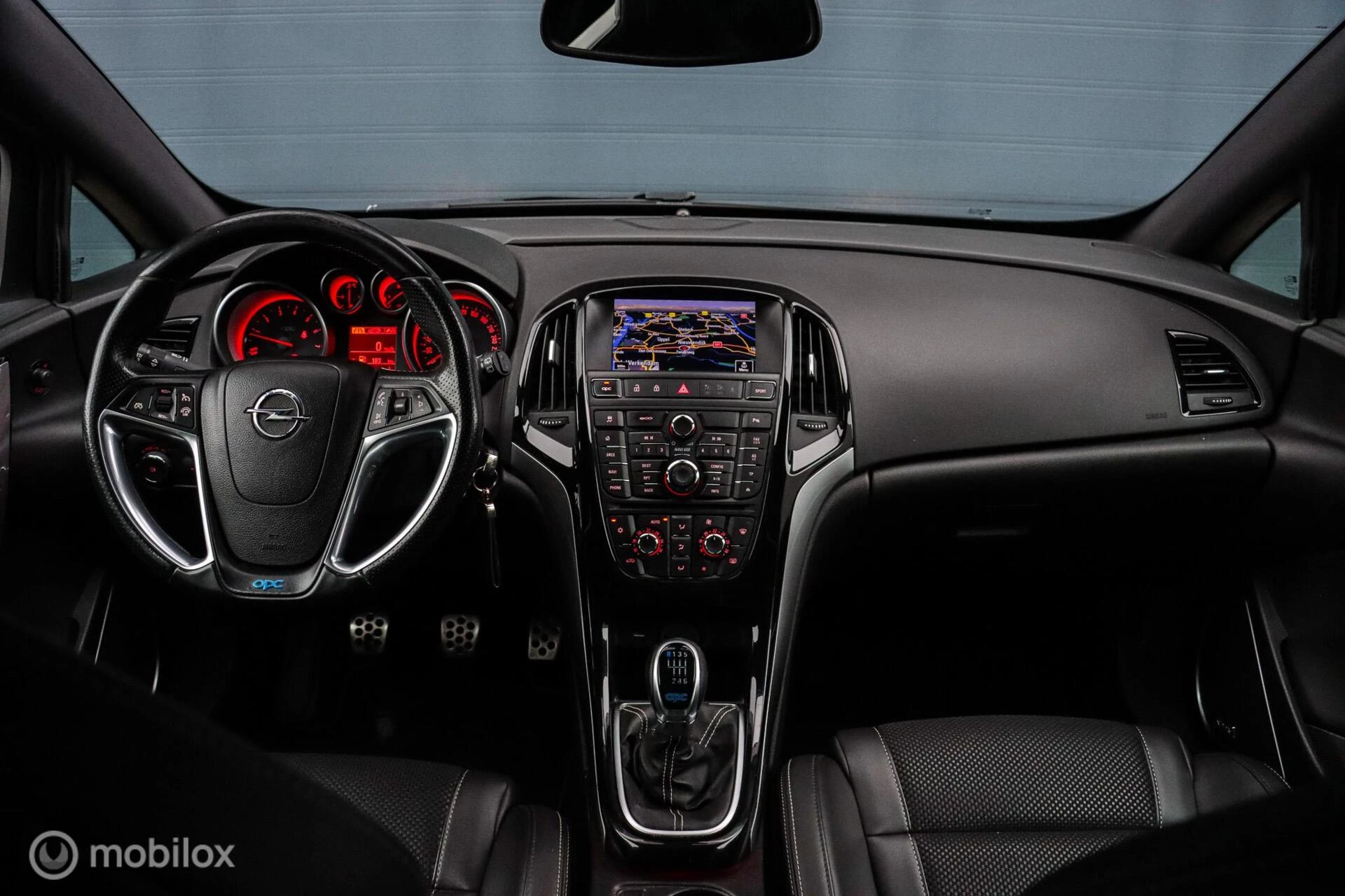 Hoofdafbeelding Opel Astra