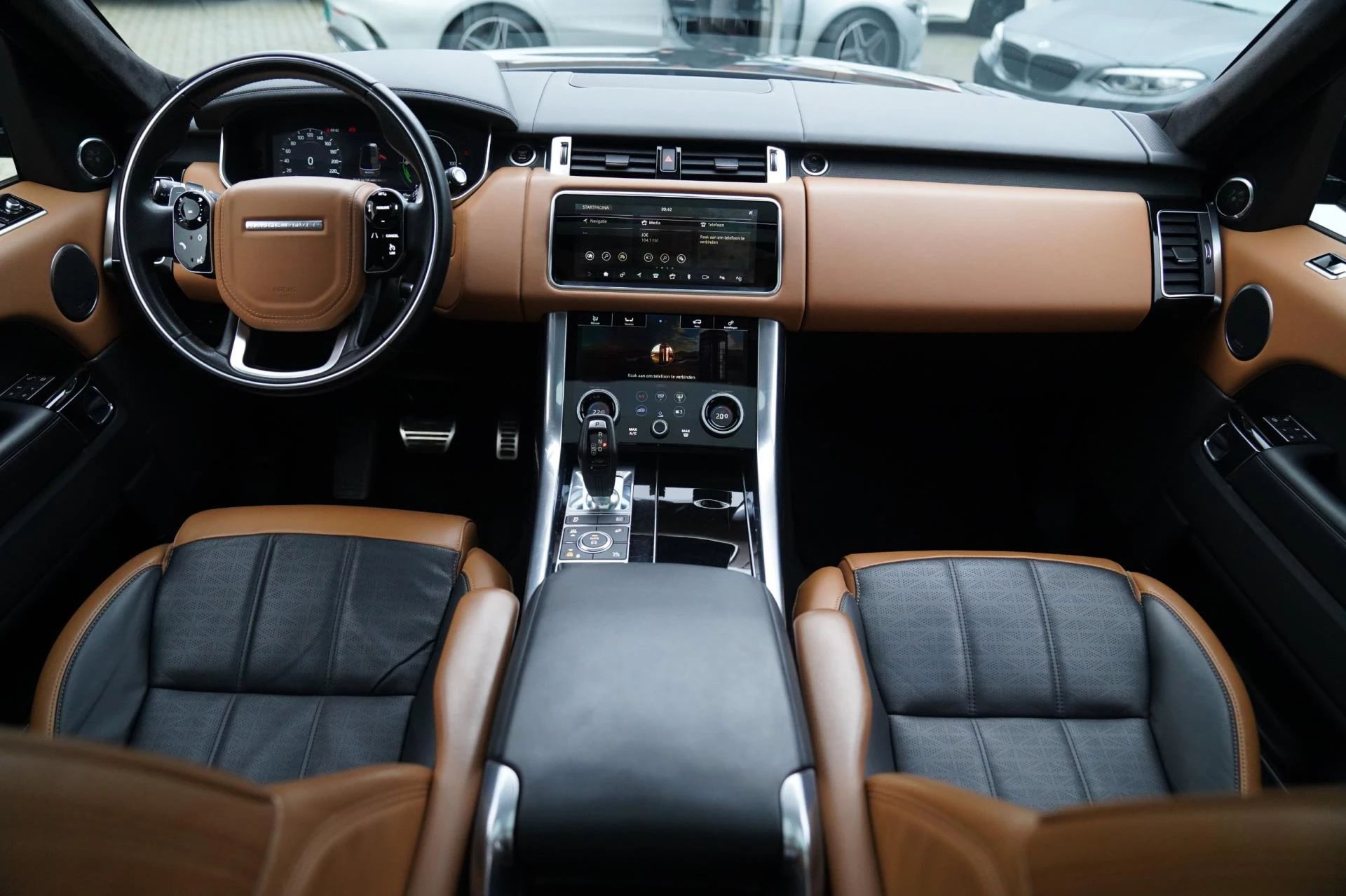 Hoofdafbeelding Land Rover Range Rover Sport