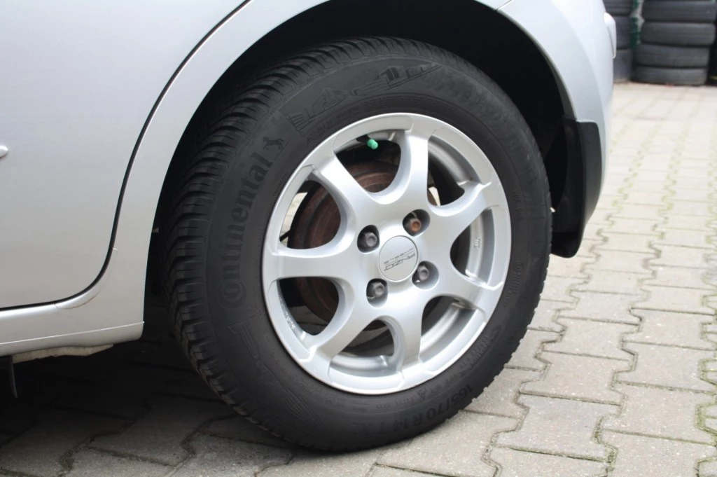 Hoofdafbeelding Nissan Micra