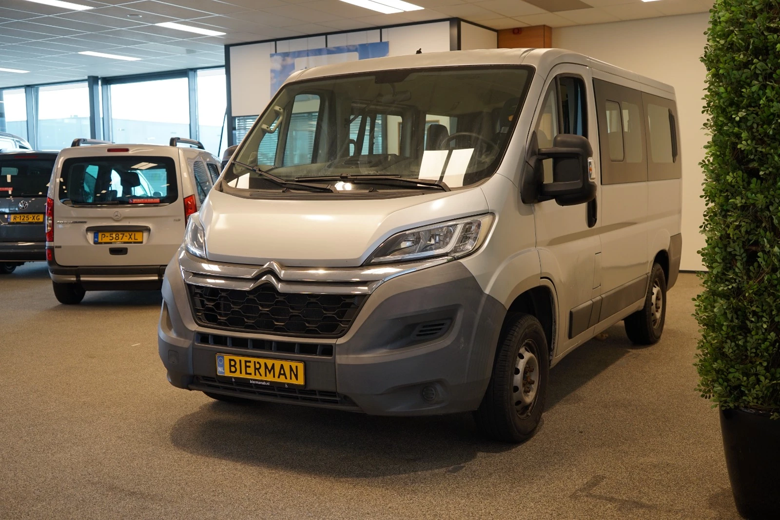 Hoofdafbeelding Citroën Jumper