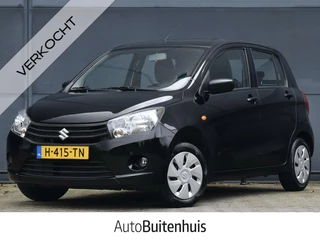 Suzuki Celerio 1.0 Comfort Plus|17X VOORRAAD|NAVI|CARPLAY|AIRCO|PARK. SENSOREN