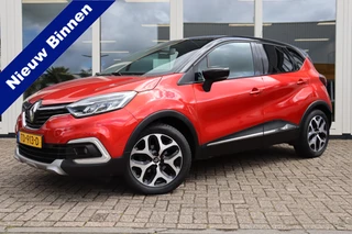 Renault Captur 0.9 TCe Intens, Climate, Cruise, Camera A, PDC V+A, Trekhaak, Prijs is Rijklaar Inclusief 6 Maanden Garantie