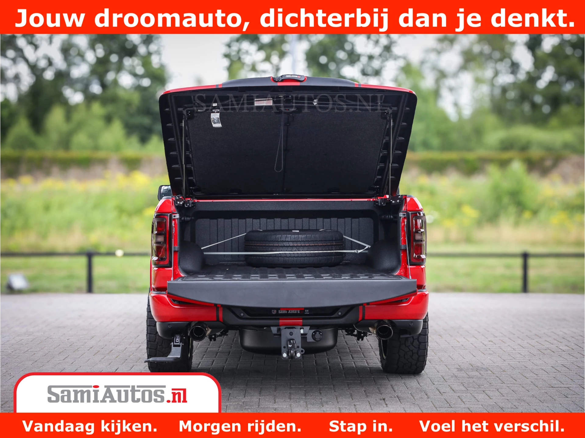 Hoofdafbeelding Dodge Ram 1500