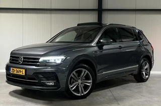 Volkswagen Tiguan 1.5 TSI R-line Pano Virtual Trekhaak 7Pers